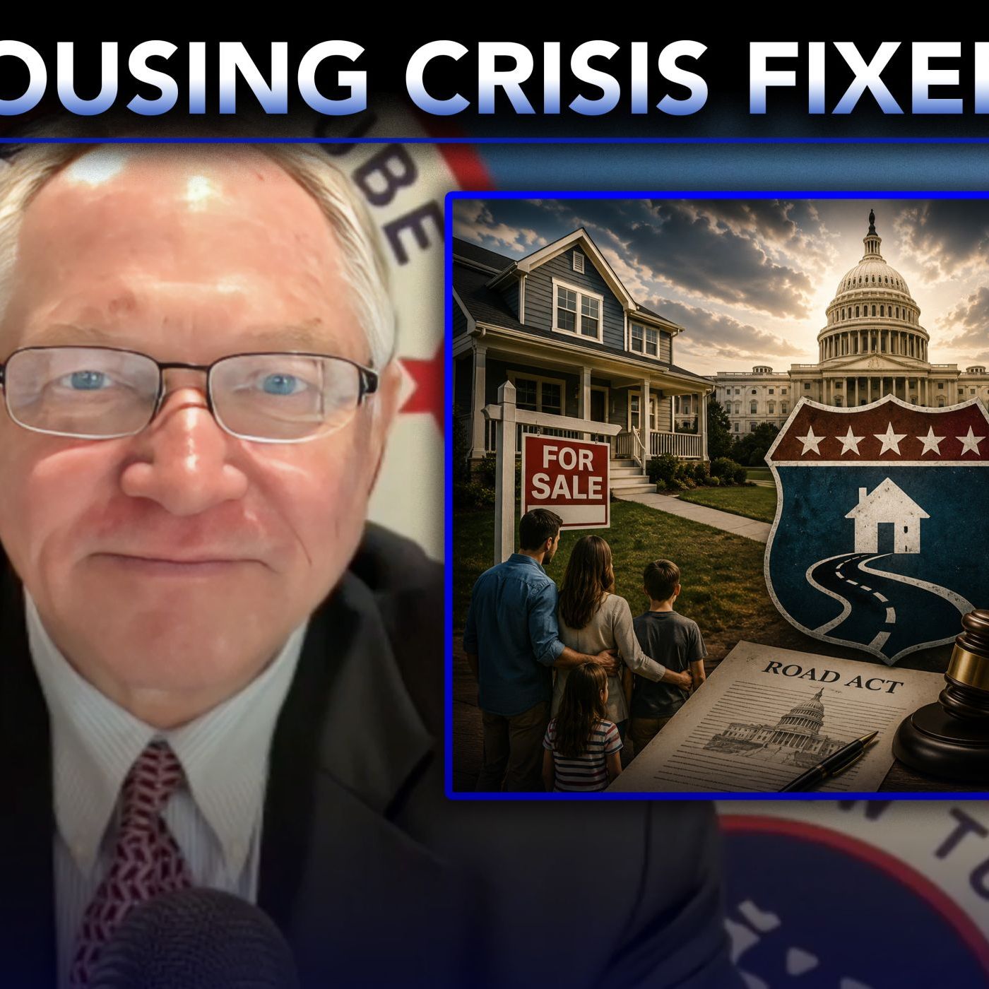 Can Congress Fix the Housing Crisis? The Road Act’s Battle Over Investors, Homeownership, and Property Rights