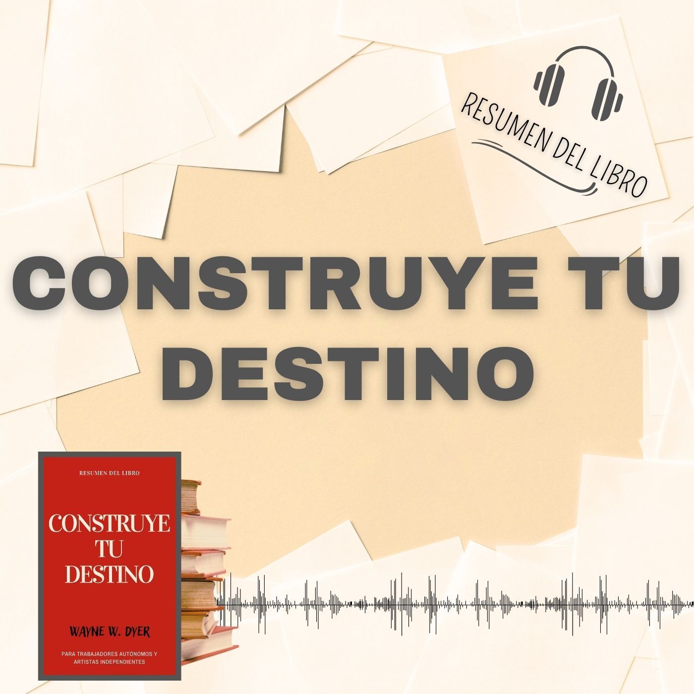 Escuchar Resúmenes de Libros