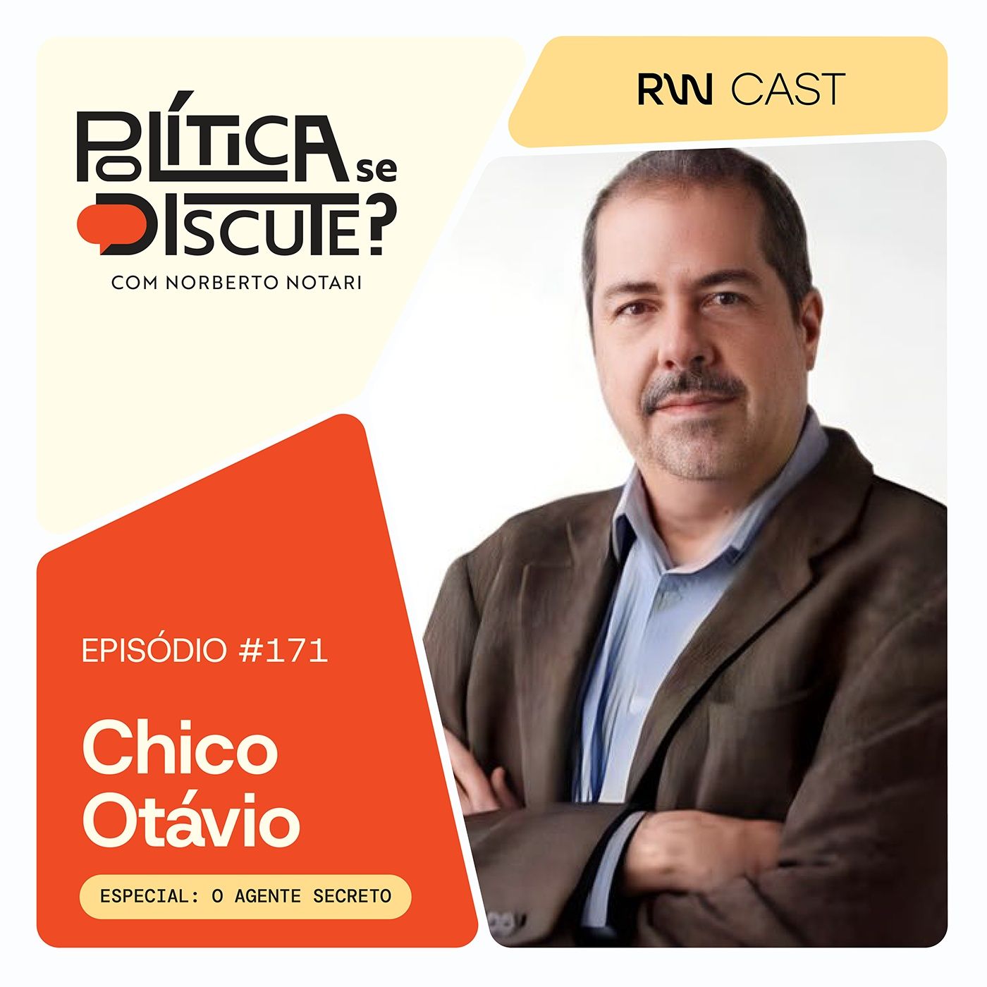 #171 | Especial "O Agente Secreto" | O Carnaval na época da ditadura, com o jornalista Chico Otávio