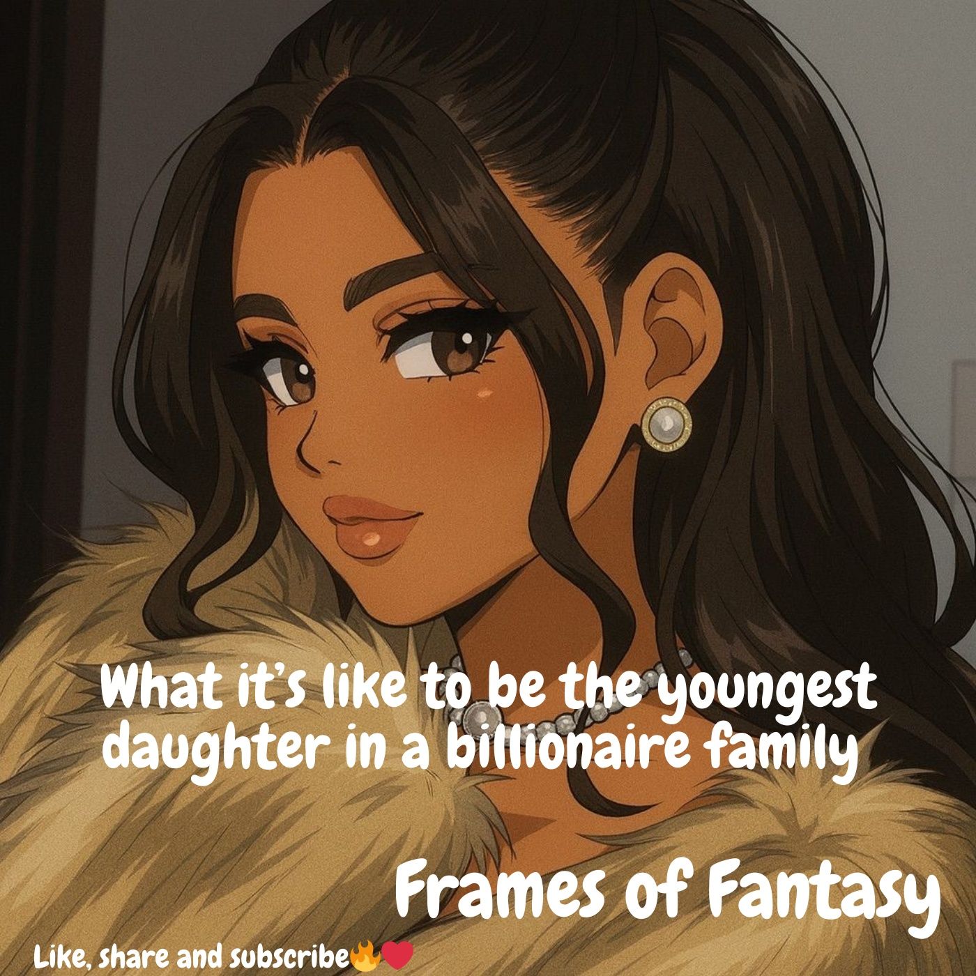 What it’s like to be the youngest daughter in a billionaire family| Like and share