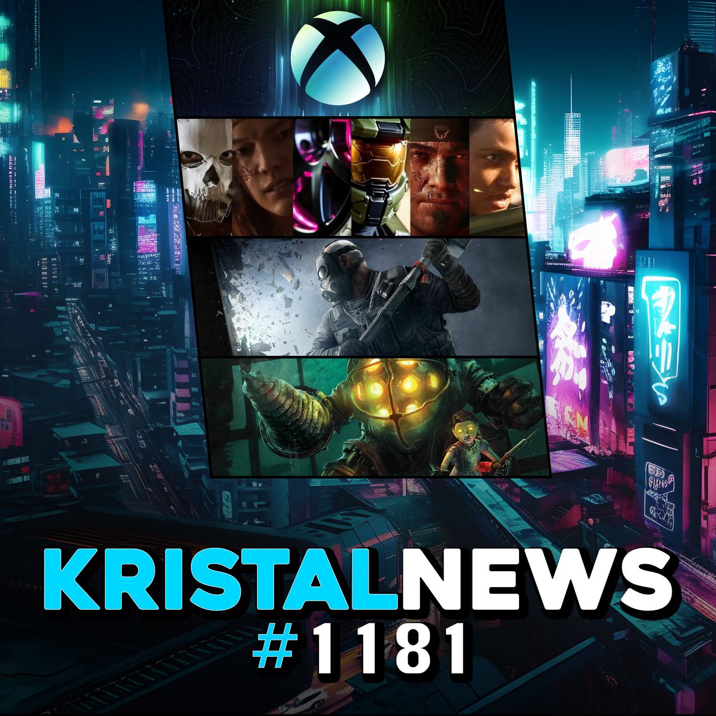 🎙 La "VALANGA XBOX" del 2026! | GROSSO HACKING a RAINBOW SIX SIEGE ▶ #KristalNews 1181 episode artwork