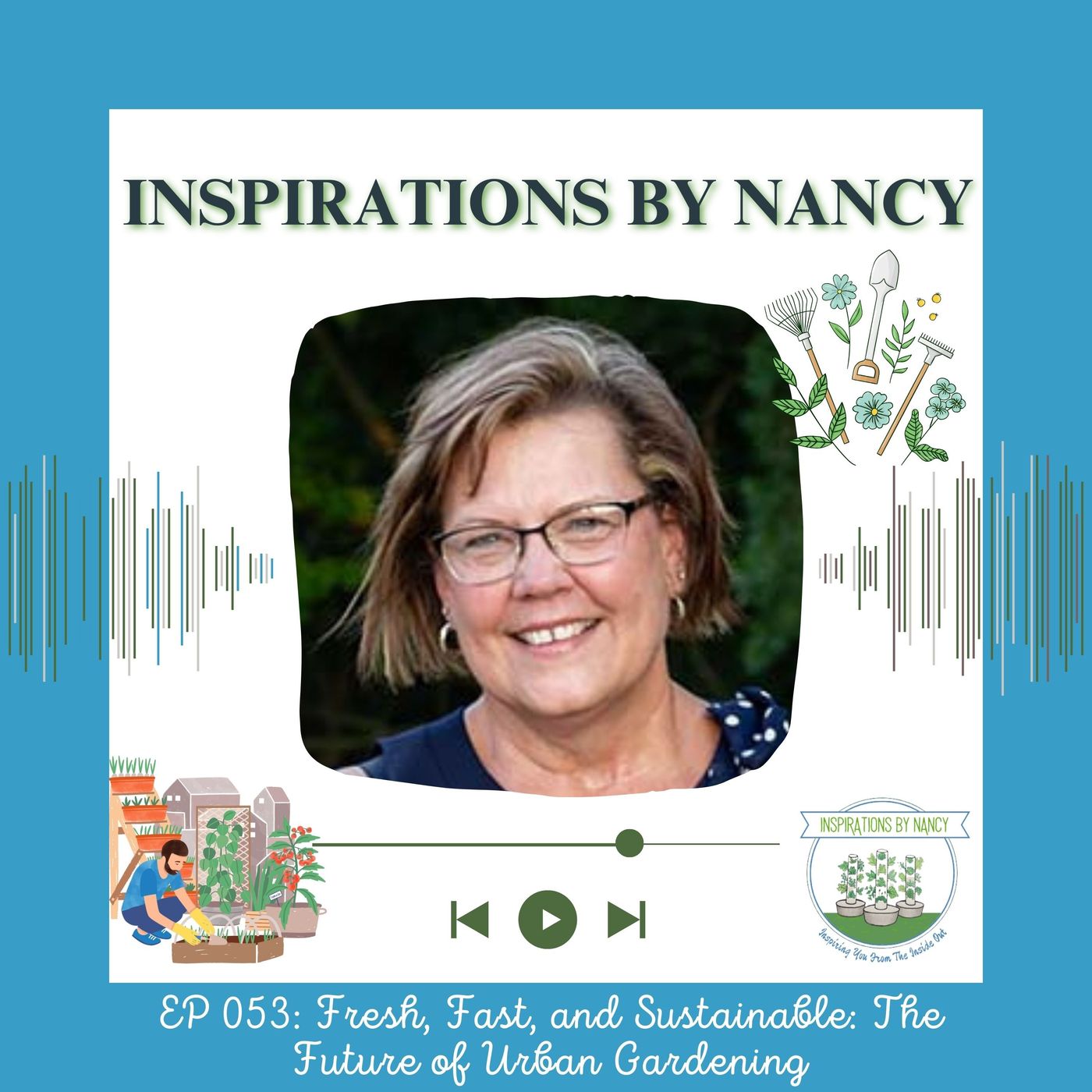 Inspirations by Nancy