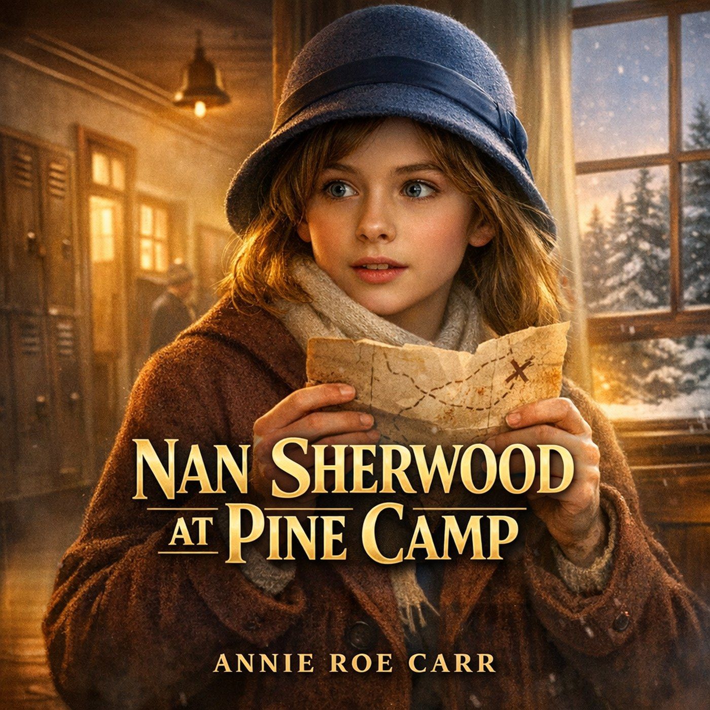 🟡 Nan Sherwood at Pine Camp (Full Audiobook) | Annie Roe Carr episode artwork