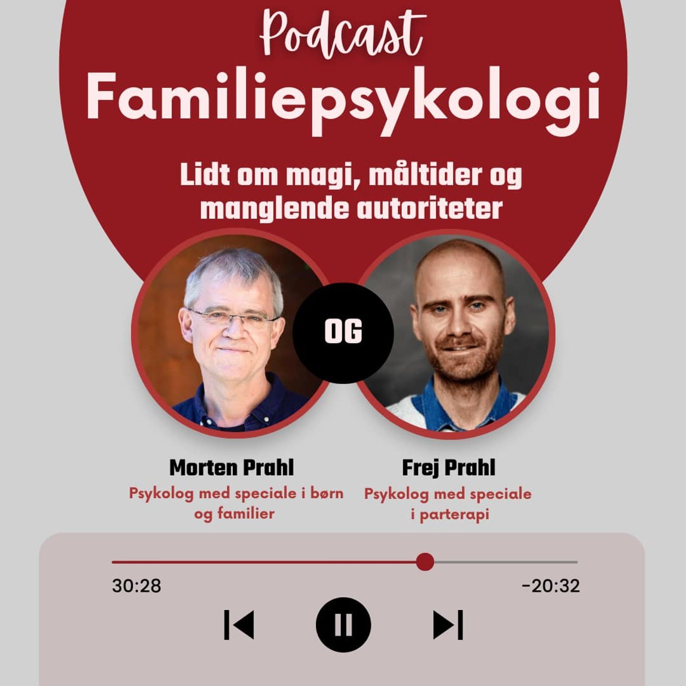 Familiepsykologi