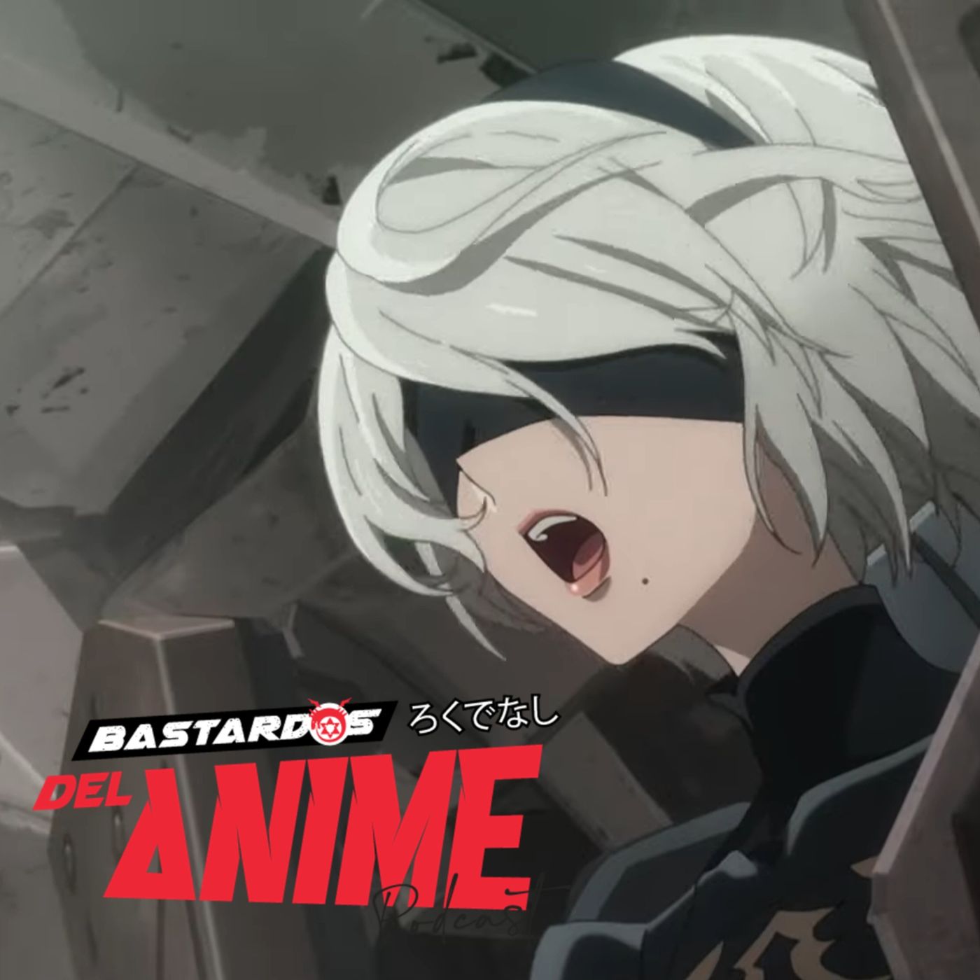 Nier: Automata Ver1.1a ニーア オートマタ tendrá una pausa indefinida?! episode artwork
