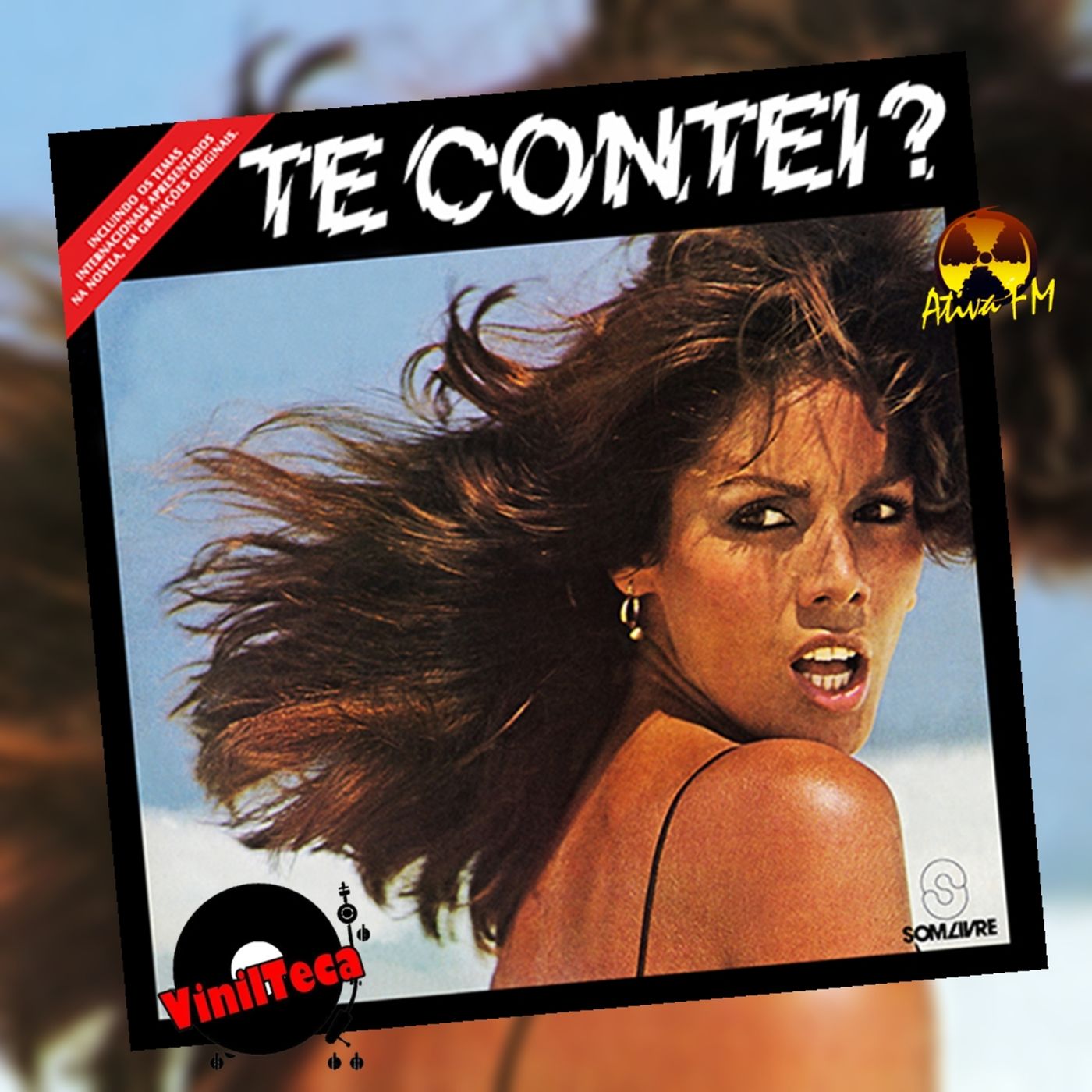 VinilCast: o podcast da Vinilteca