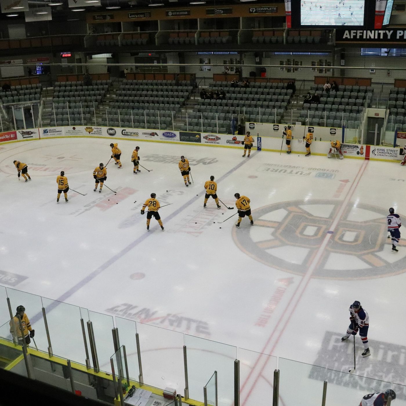 SJHL Reporters