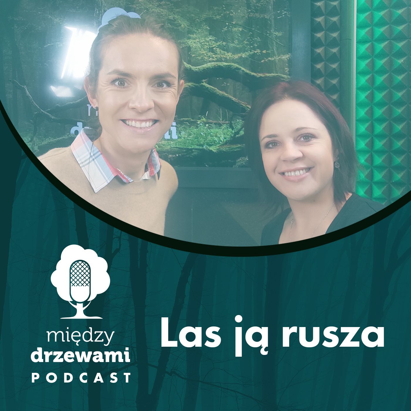 Między Drzewami Podcast
