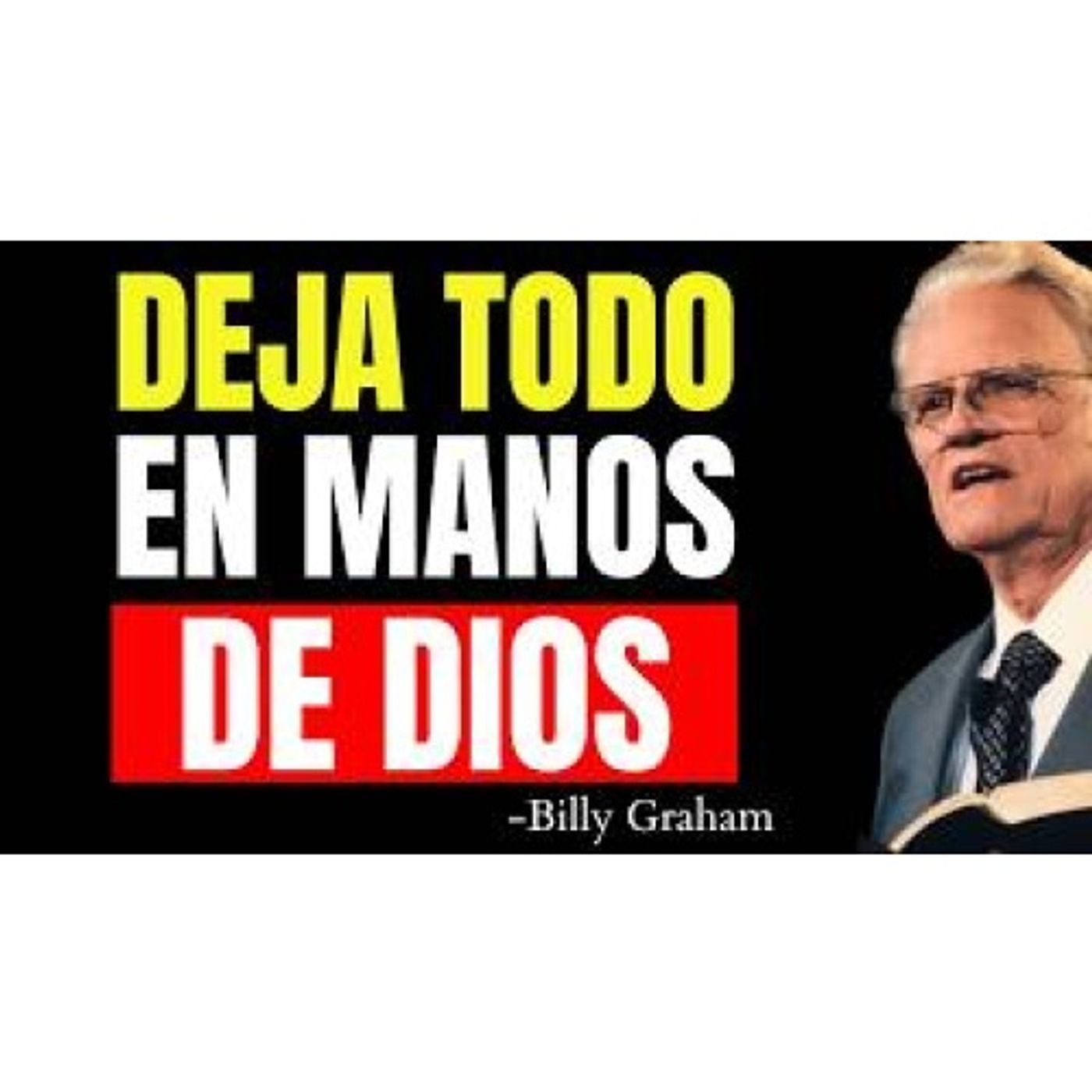 Dios te dice: no te preocupes, saldrás de esa desesperación - Enseñanzas Cristianas episode artwork