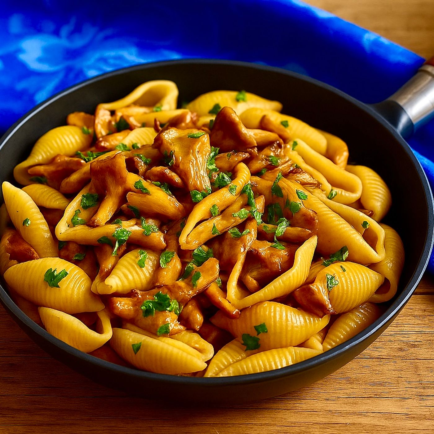 La nostra politica in cucina