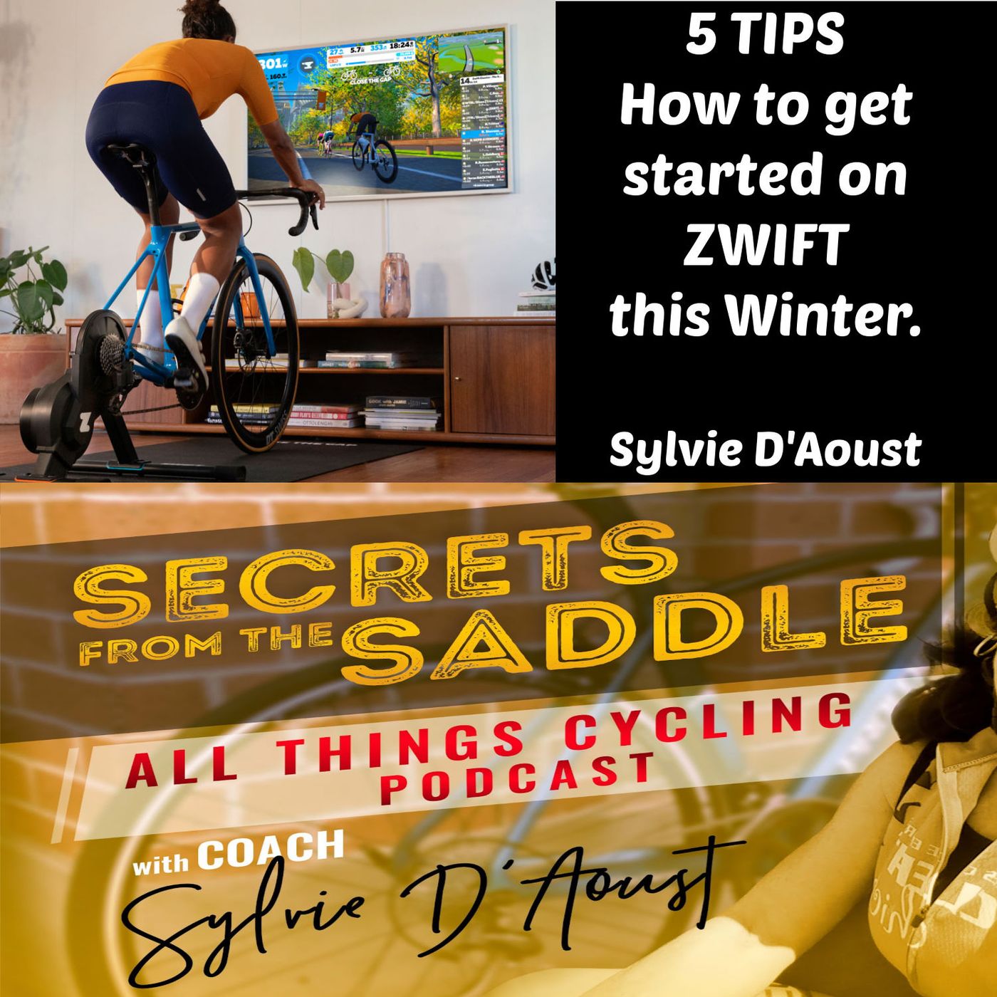 Secrets From The Saddle: All things Cycling PODCAST