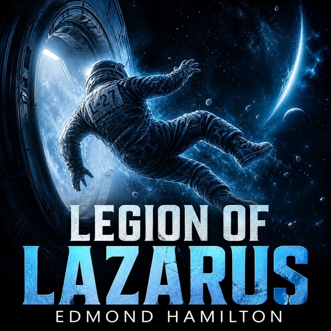 🟡 Legion of Lazarus (Full Audiobook) | Edmond Hamilton episode artwork