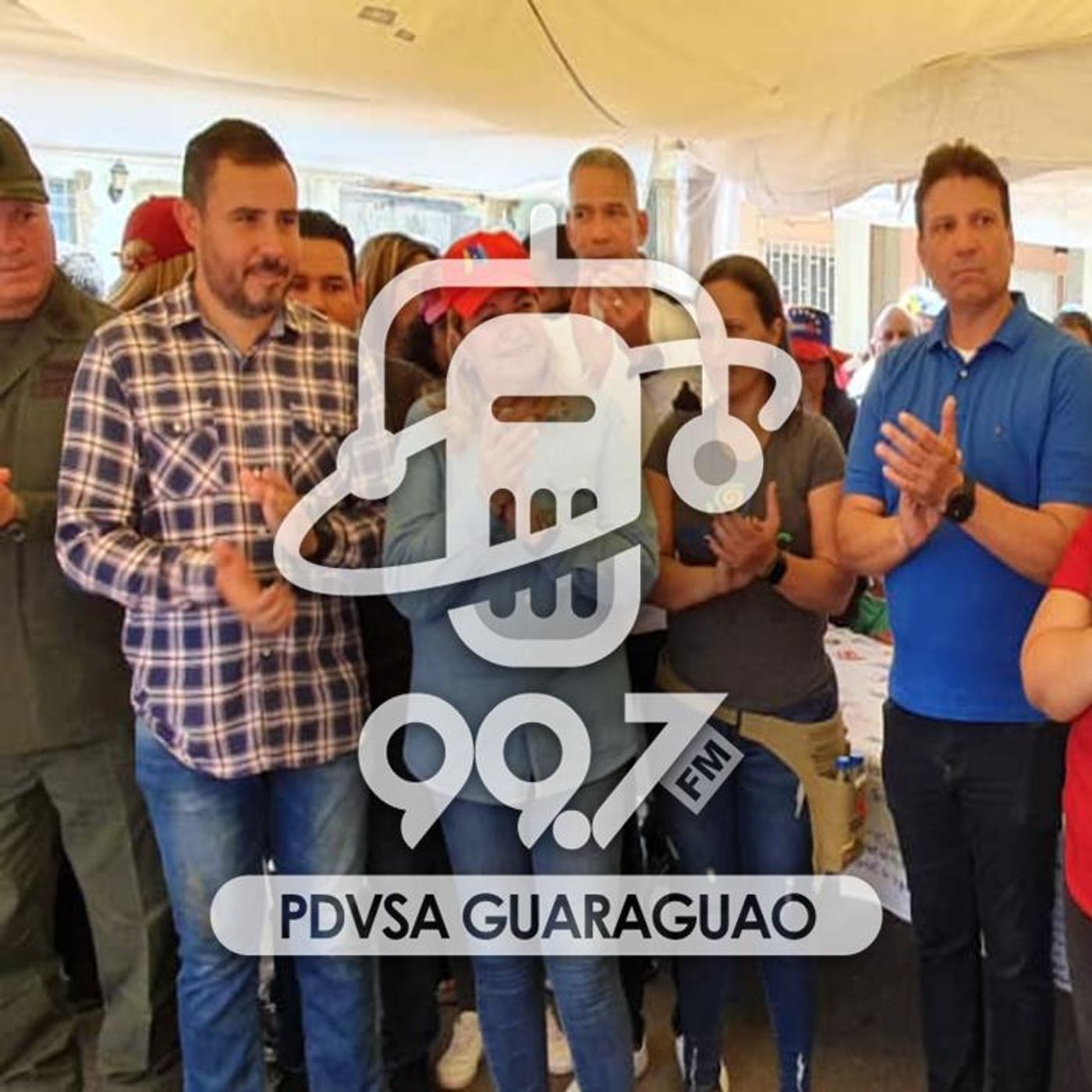99.7FM PDVSA Guaraguao