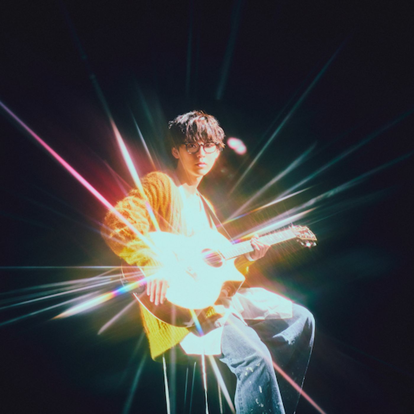 森 大翔、ライブ会場限定盤EP「薄明」リリース決定 episode artwork