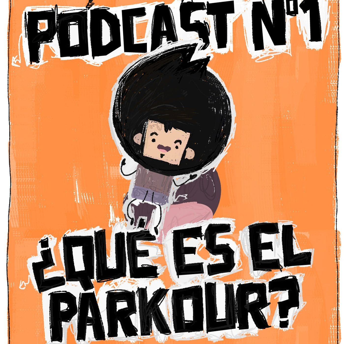 Parkour podcast | @pkmierda