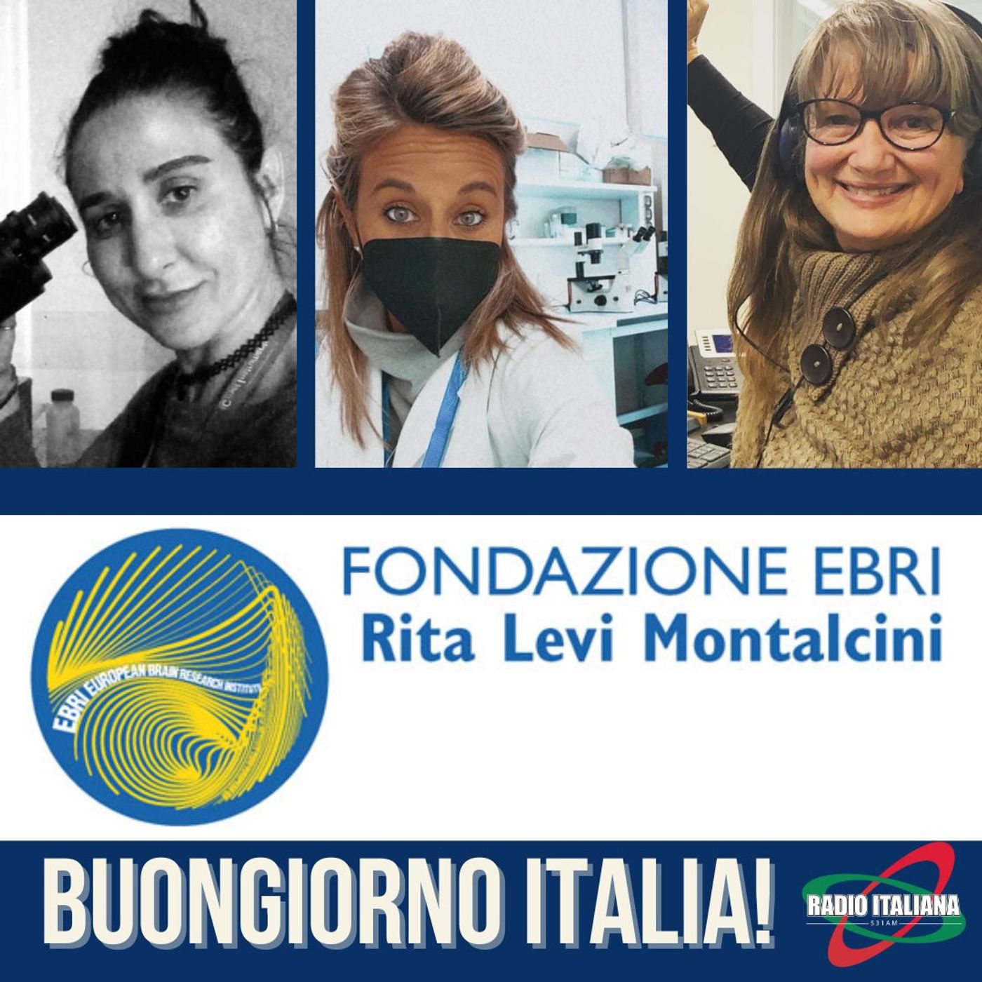 EBRI si racconta in radio