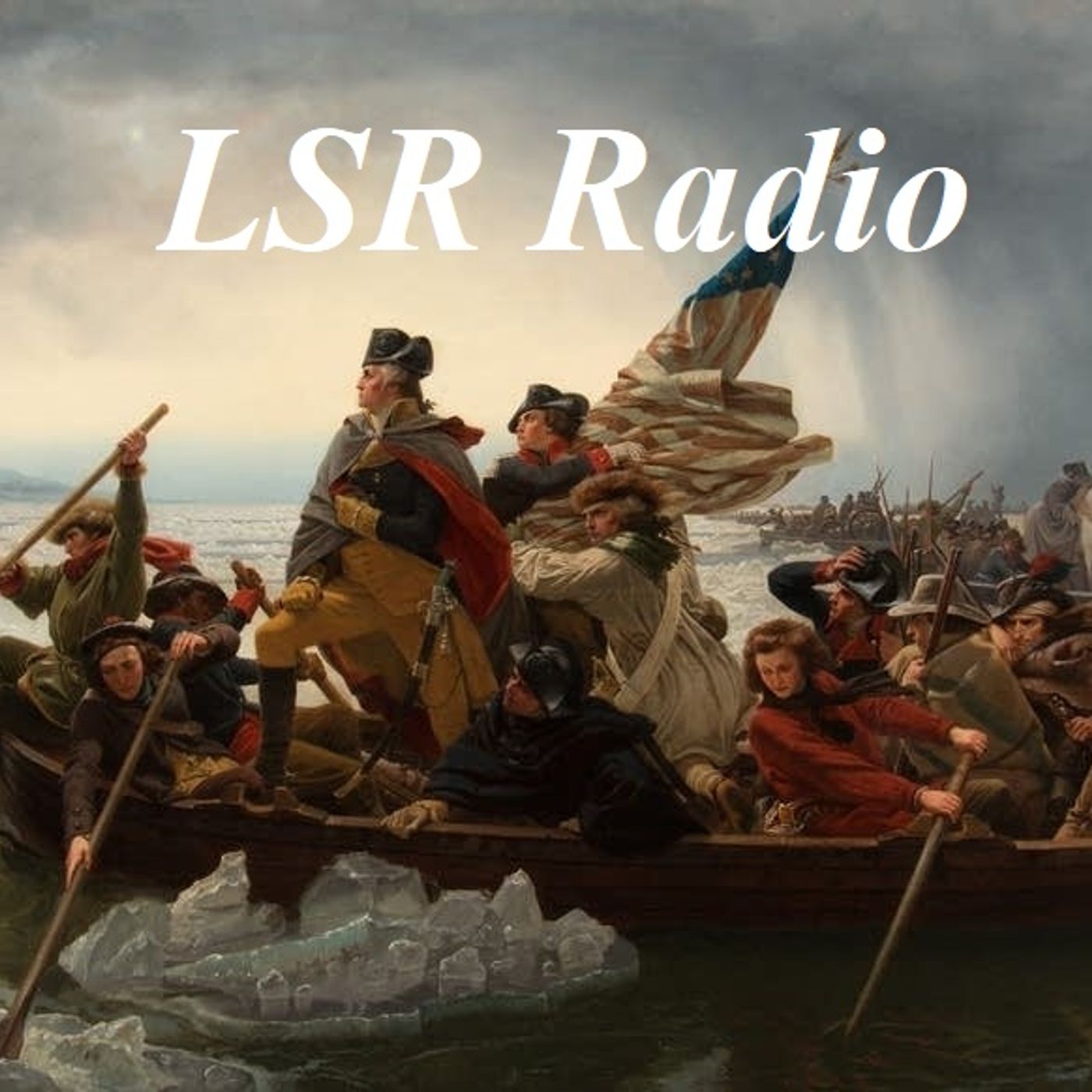 "Patriots Rising" #We The People 24/7 LiveStream episode artwork