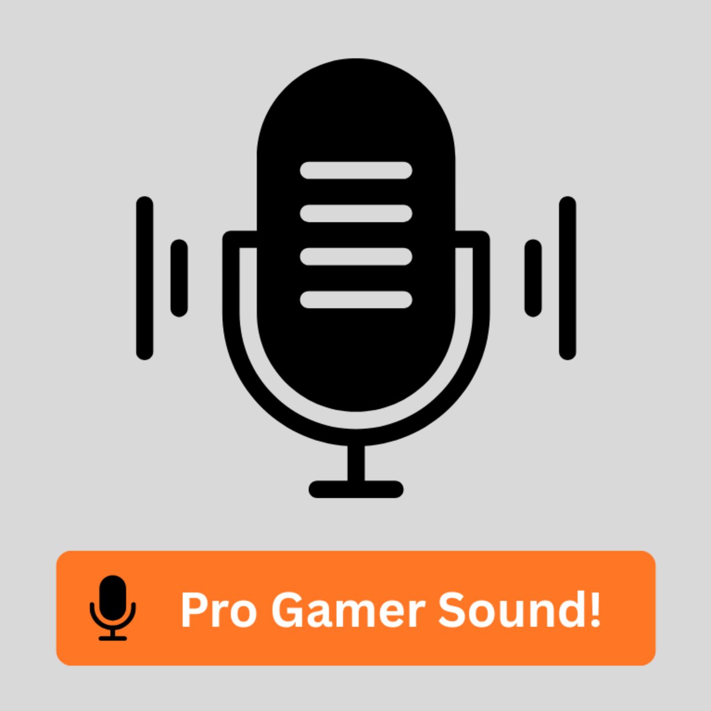 Pro Gamer Sound
