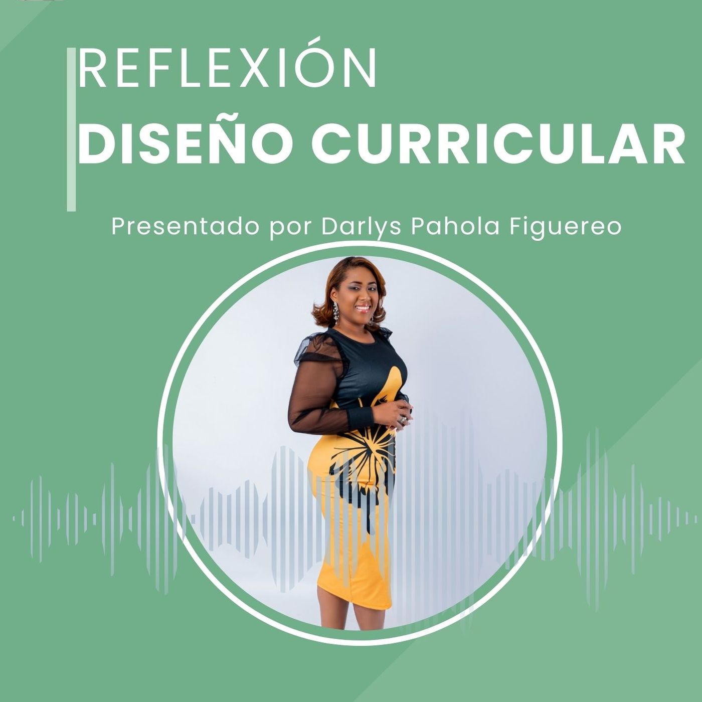 Reflexión Diseño Curricular podcast artwork
