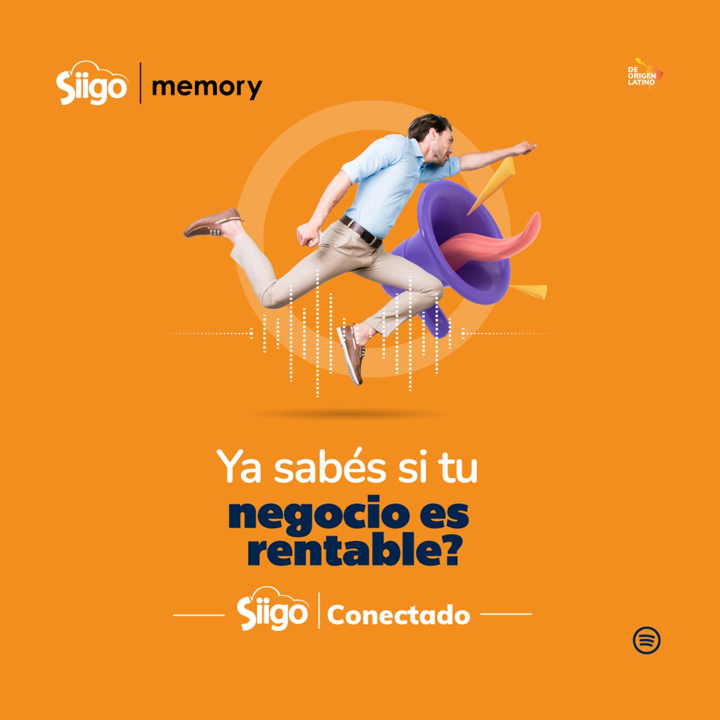 Yo Siigo Conectado