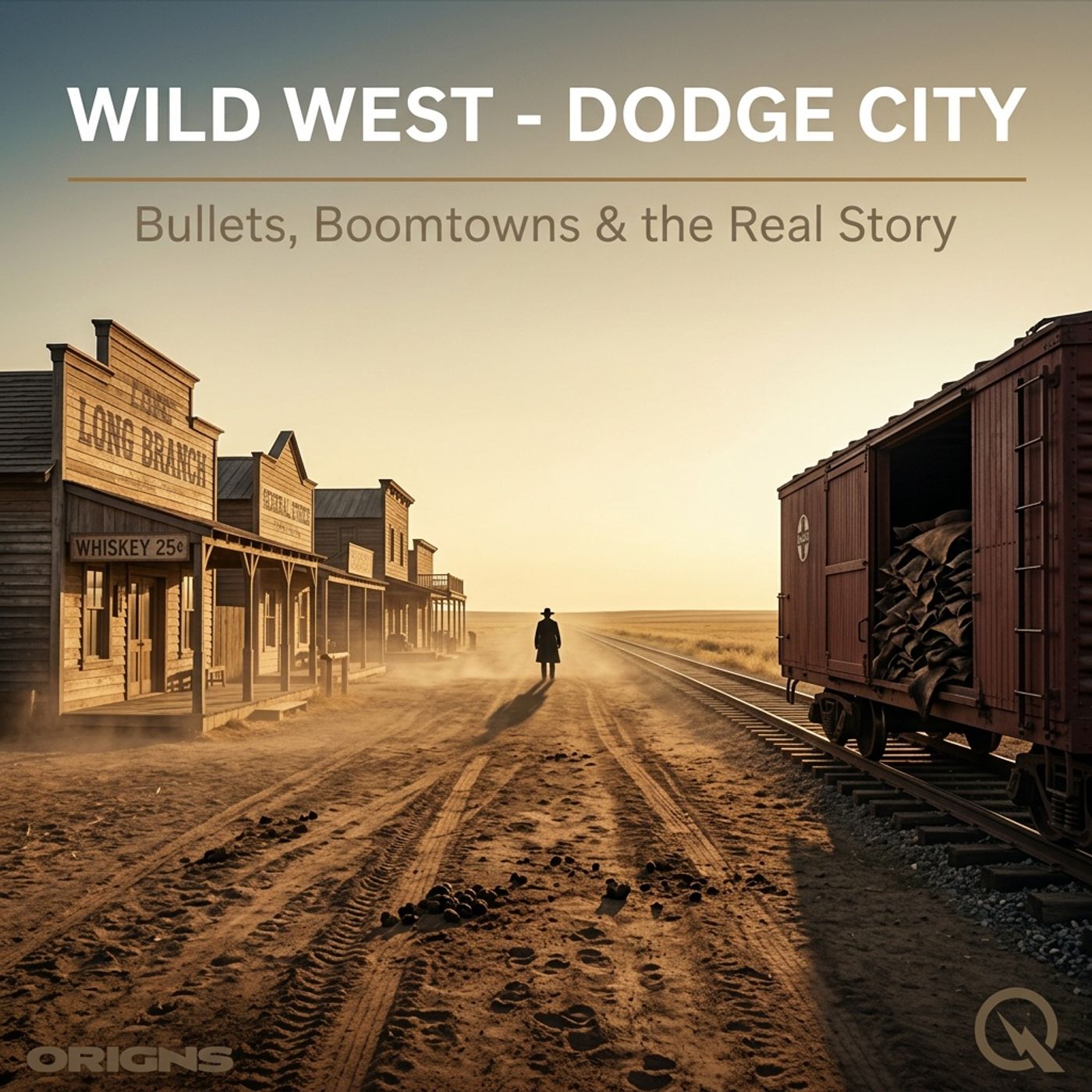 Wild West - Dodge City