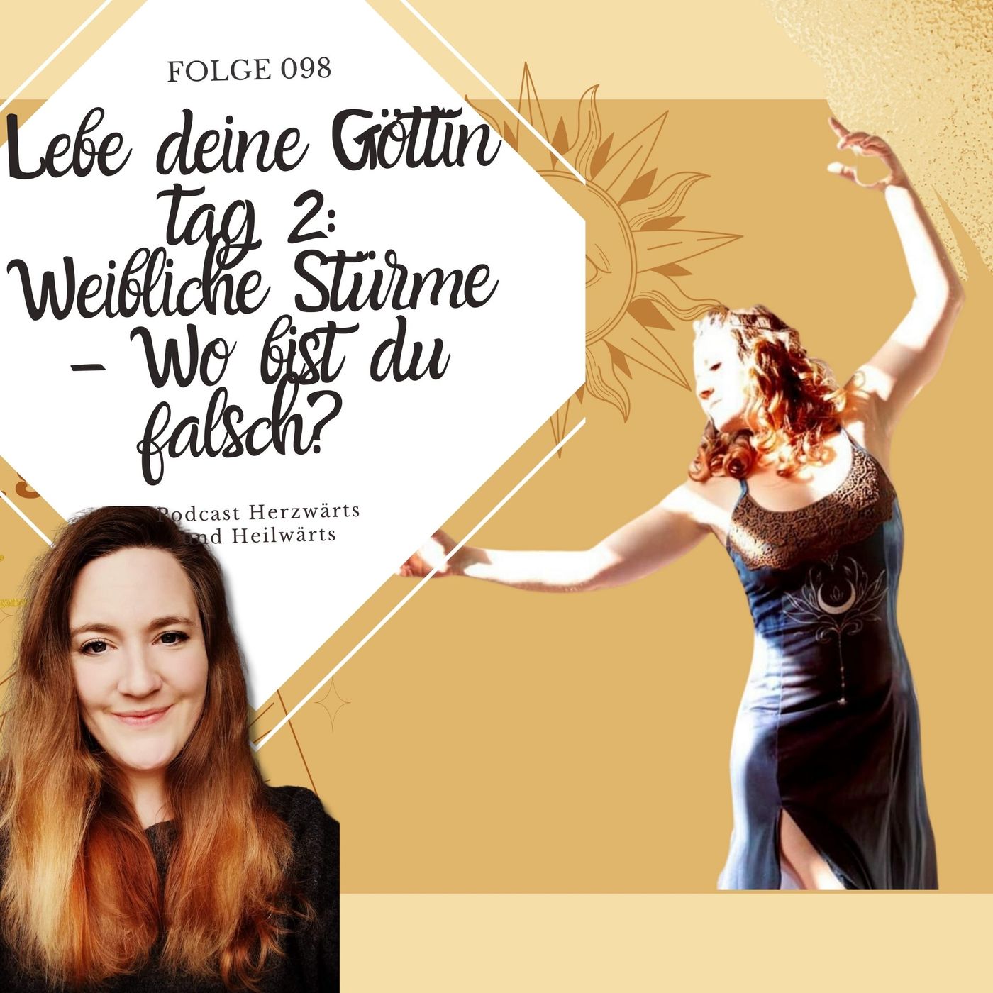 Herzwärts und Heilwärts mit Svenja