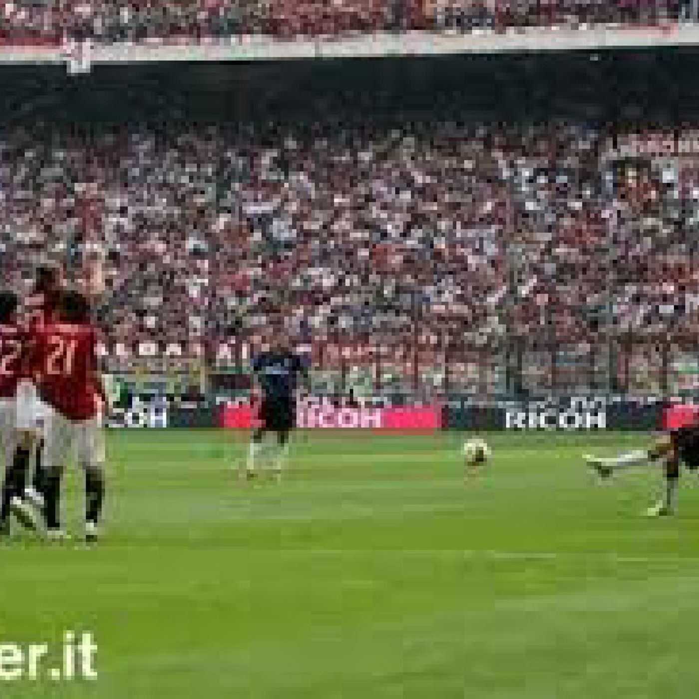Inter, la partita del giorno