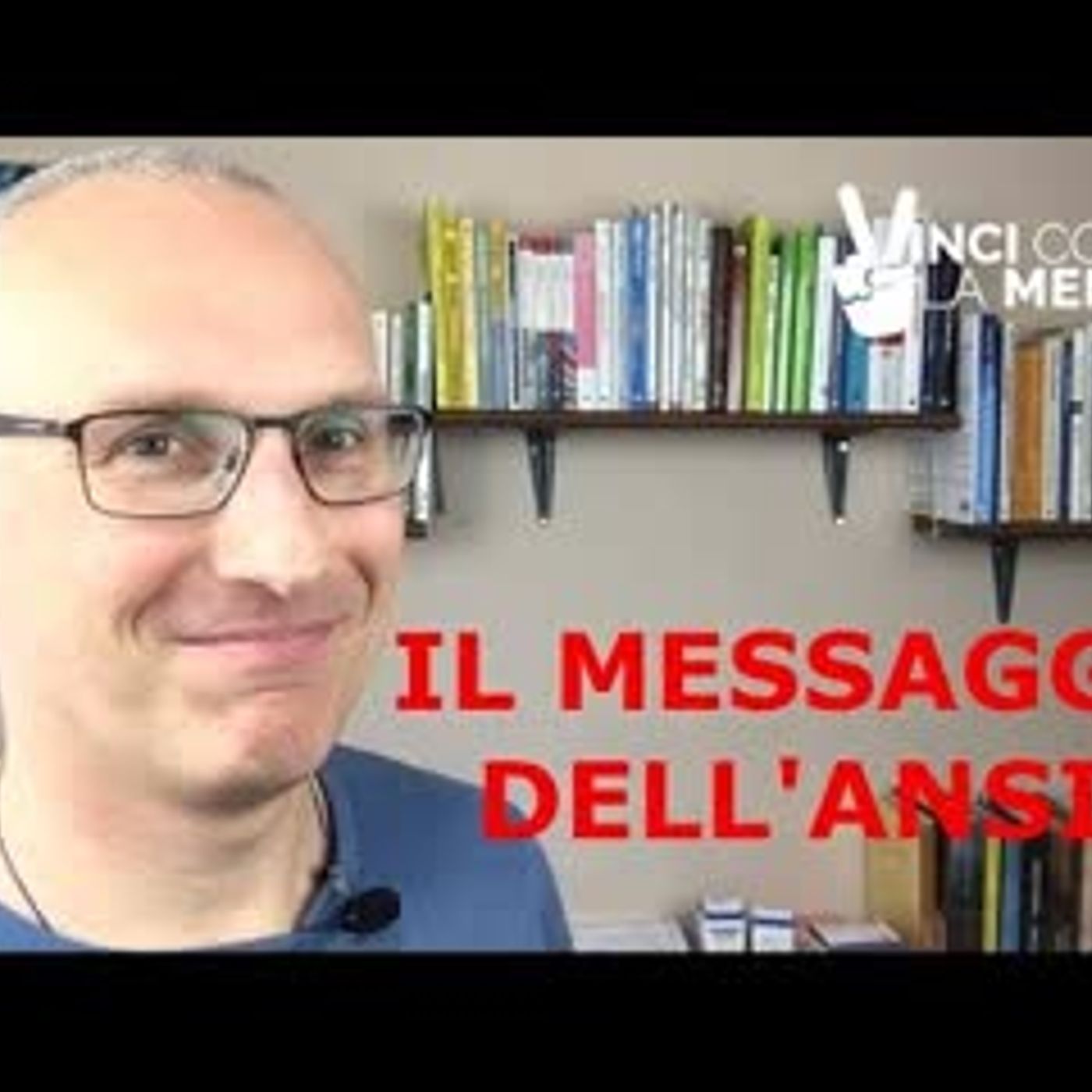 Il messaggio dell'ansia - Perle di Coaching
