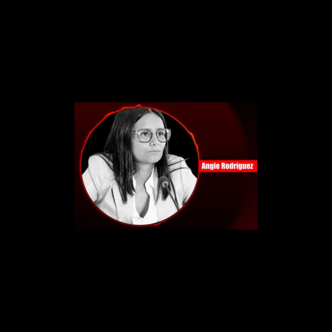 Angie Rodríguez pide a Petro por su vida y SALPICA a Juliana Guerrero con ƎLN