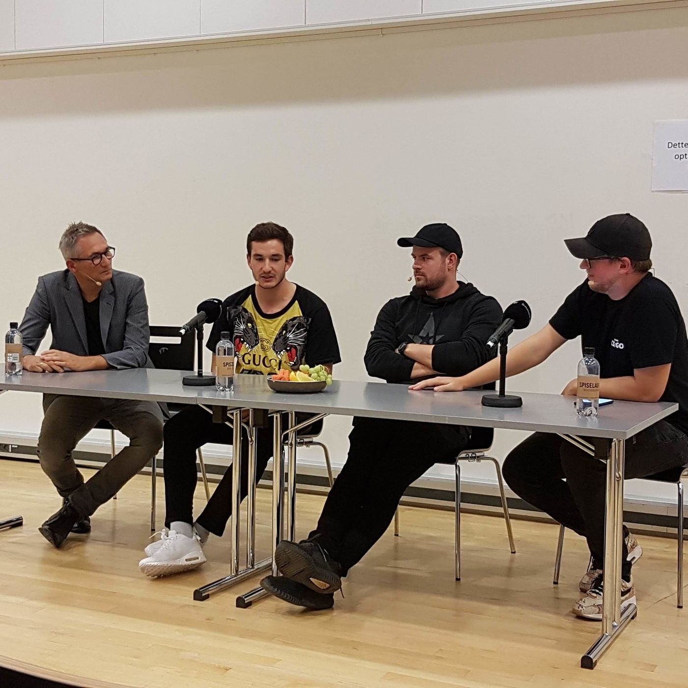 Kalas: Talk om E-sport af Aarhus Festuge