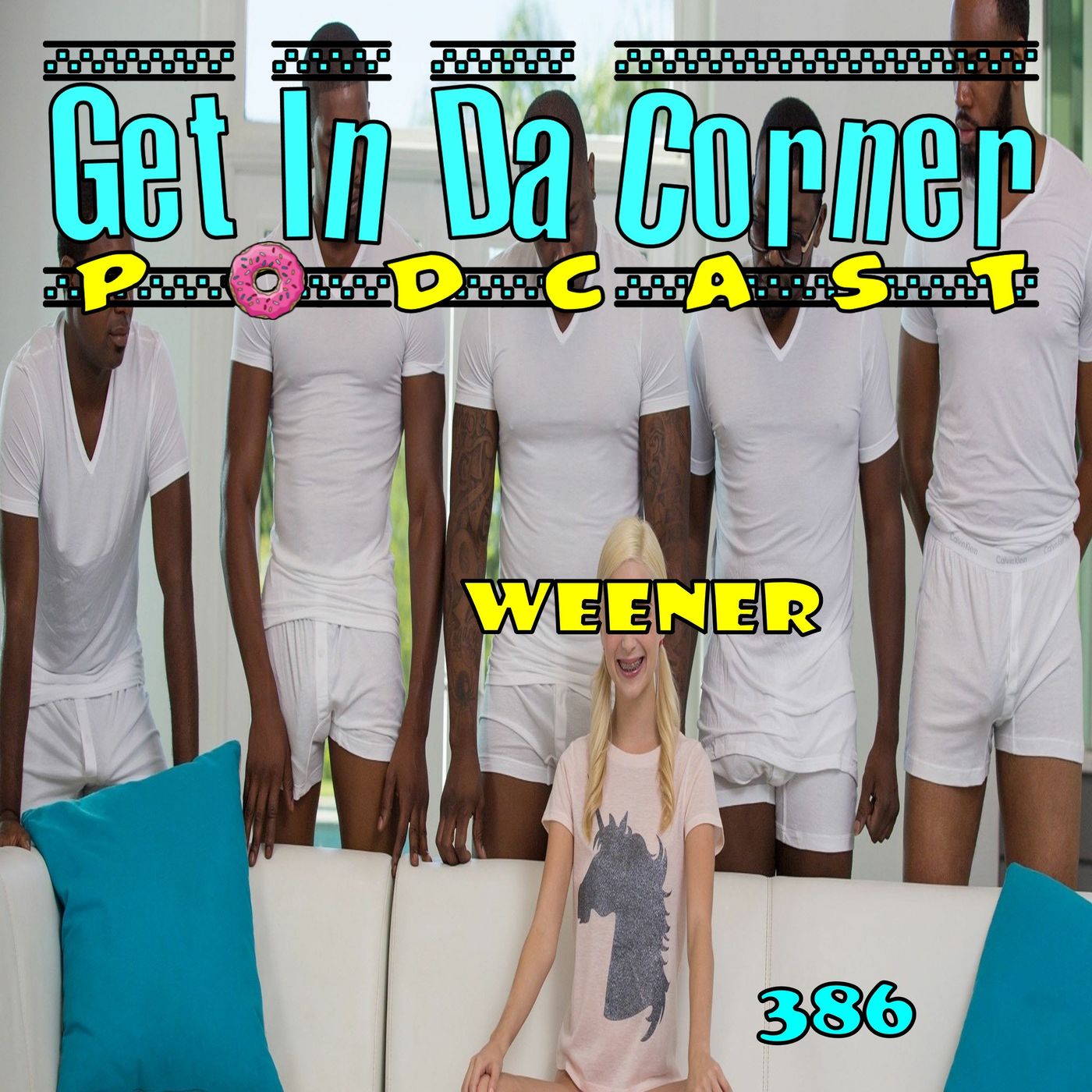Get In Da Corner podcast
