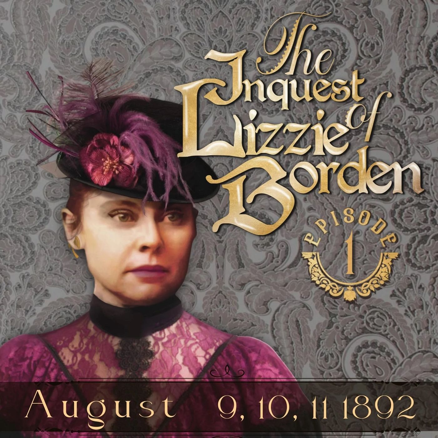 The Inquest of Lizzie Borden by Lizzie Borden Audio