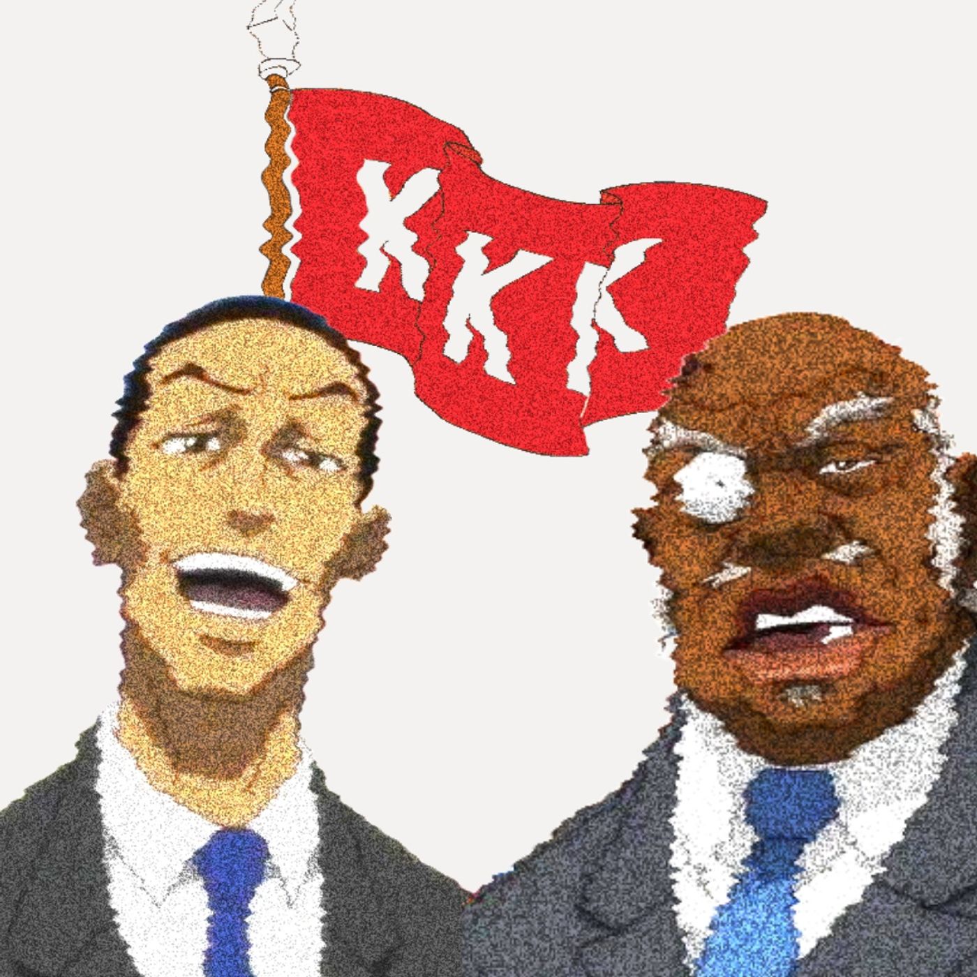 Episode 136- Internalized Oppression episode artwork