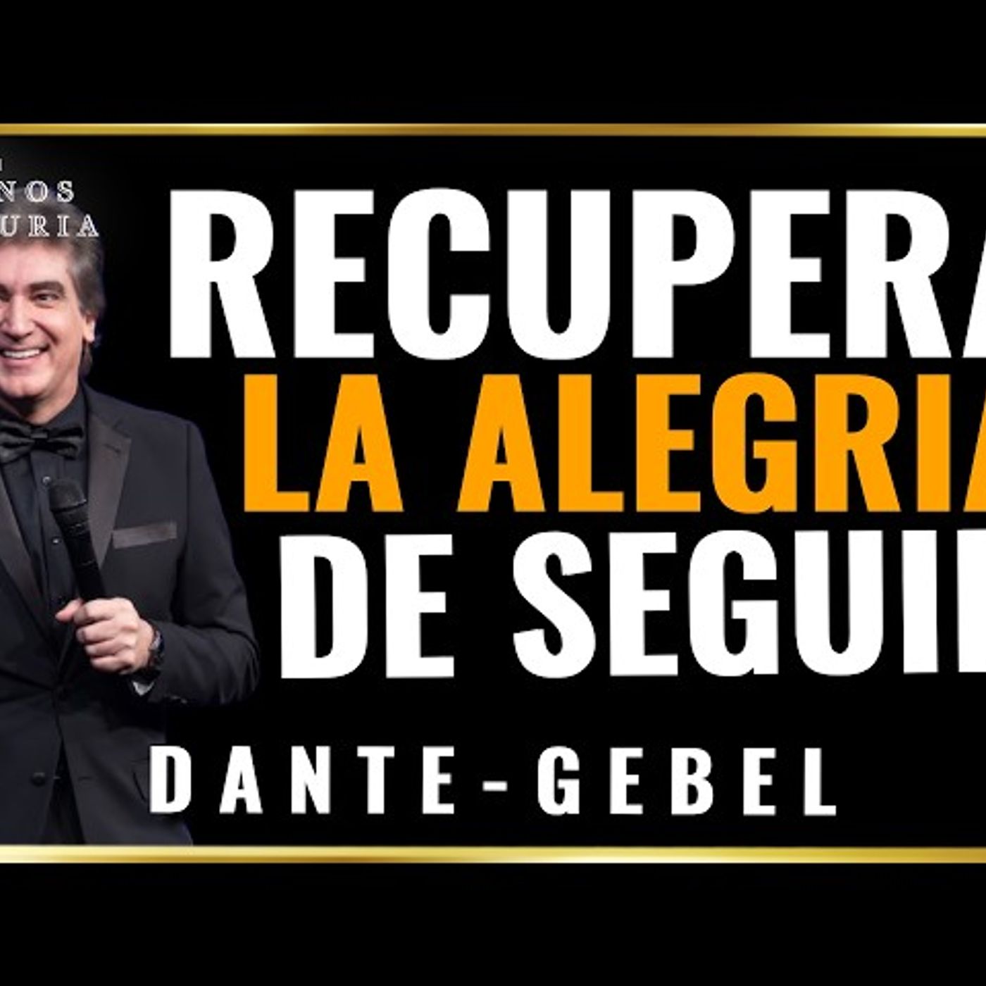 NO PUEDES GUIAR A OTROS, SI NO TE GUIAS A TI MISMO - Predicas de Dante Gebel