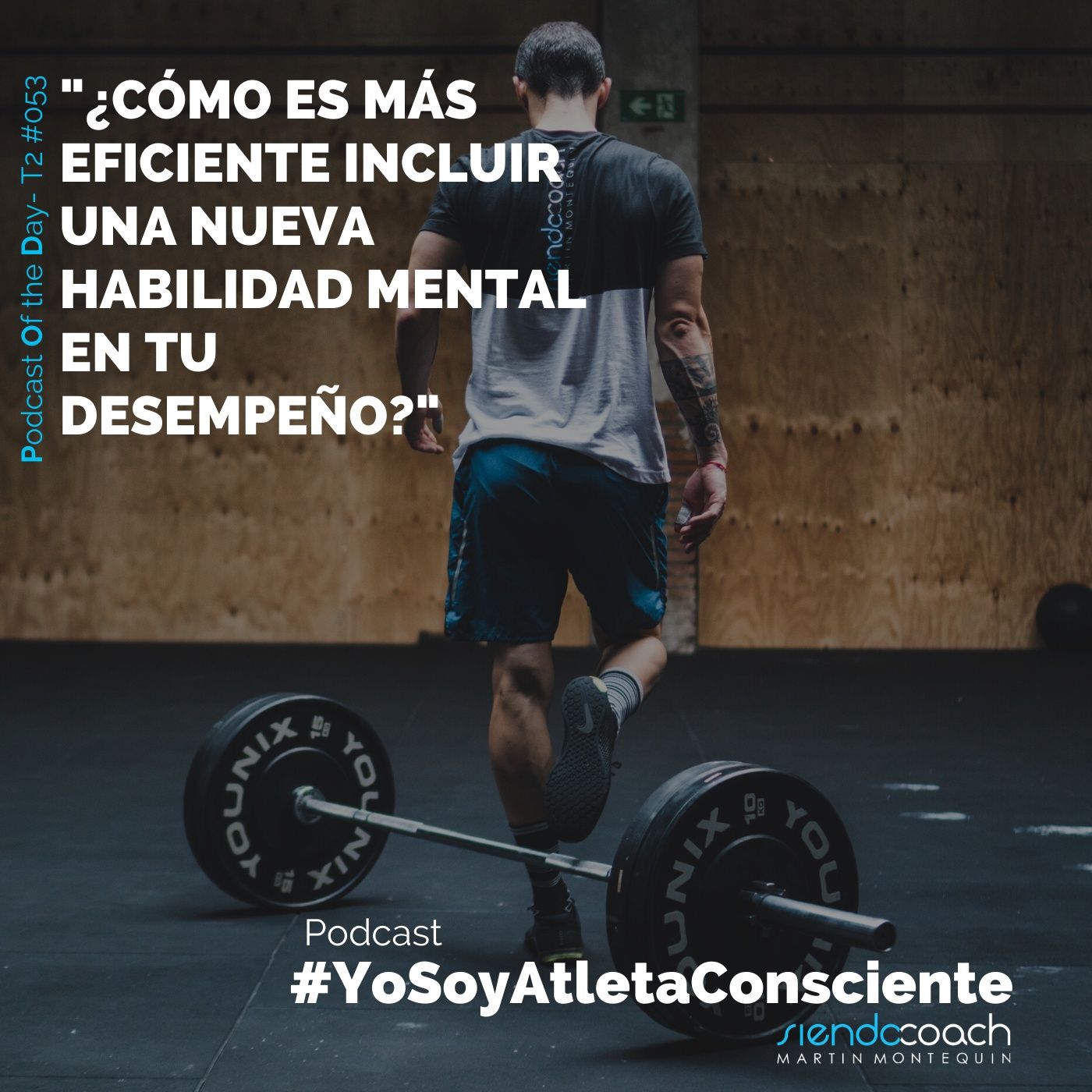 #YoSoyAtletaConsciente