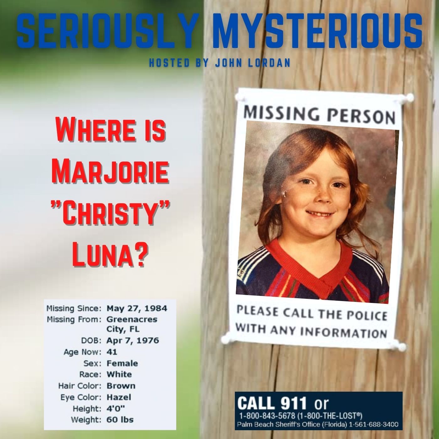 Seriously Mysterious