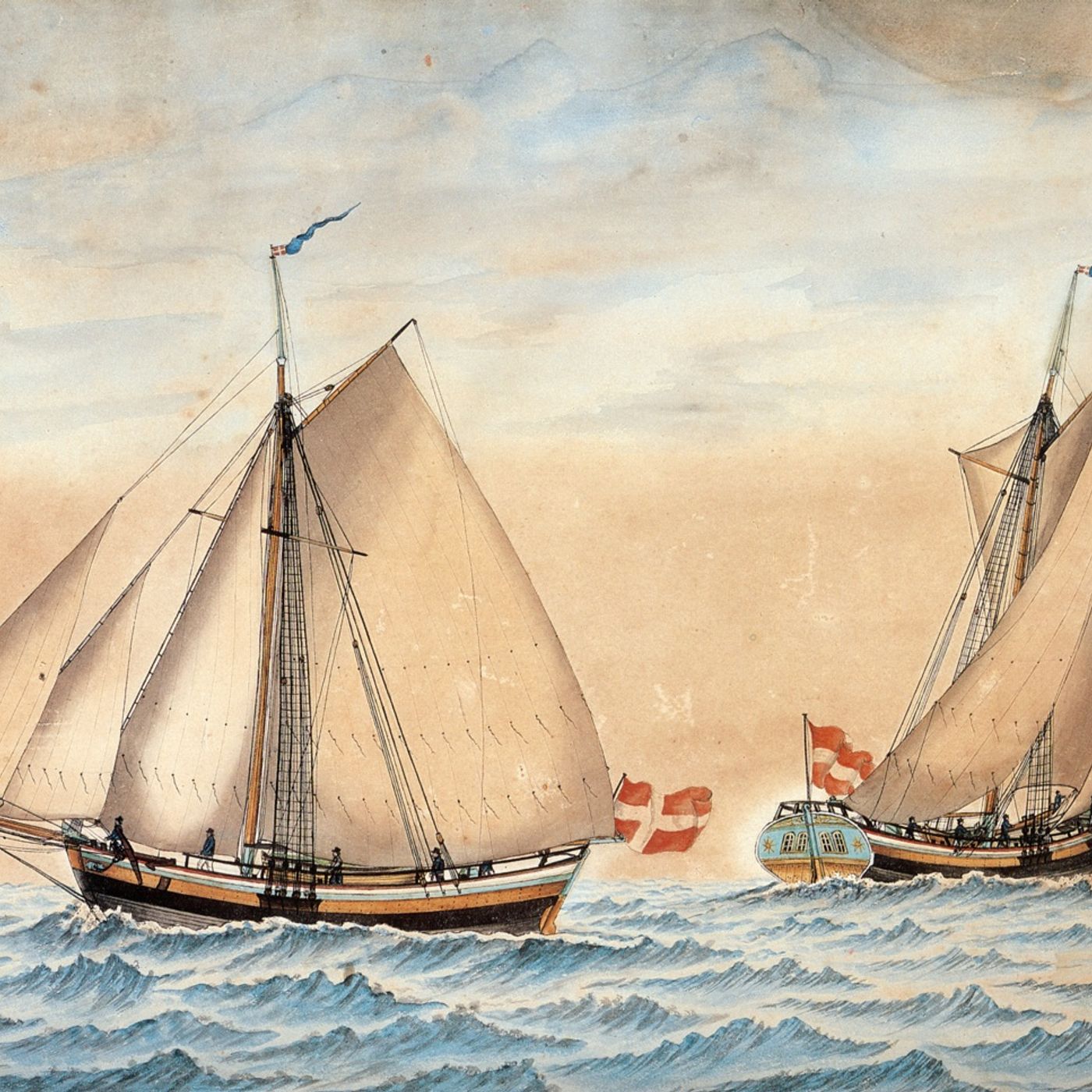 Søfartsbyen Marstal episode artwork