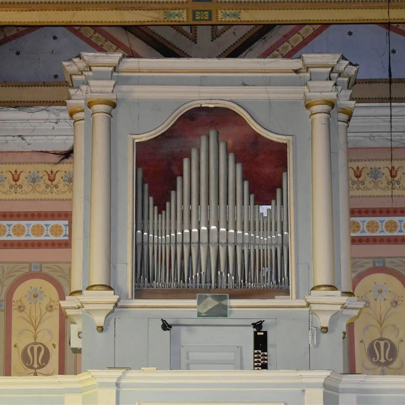 20/01/2026 - Al Santuario di Sabbionera torna a suonare l’organo restaurato episode artwork