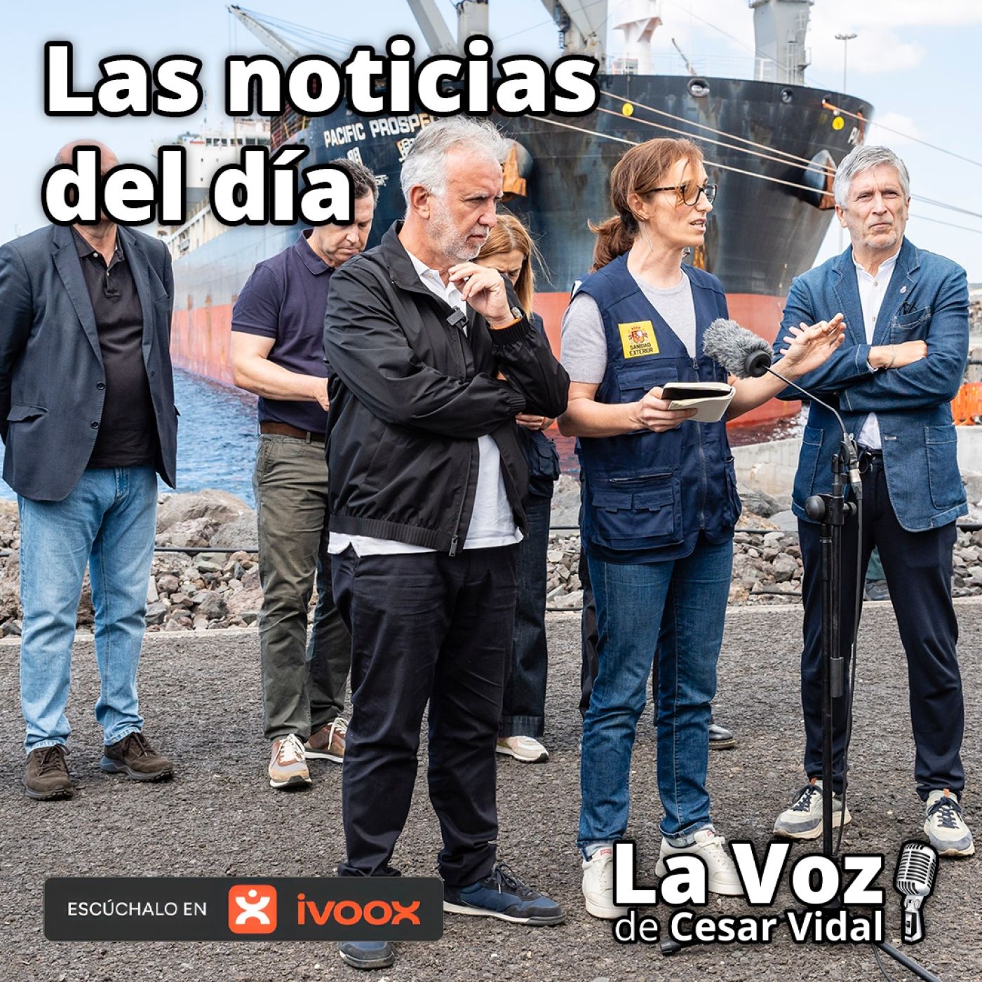 Las noticias del día - 11/05/26