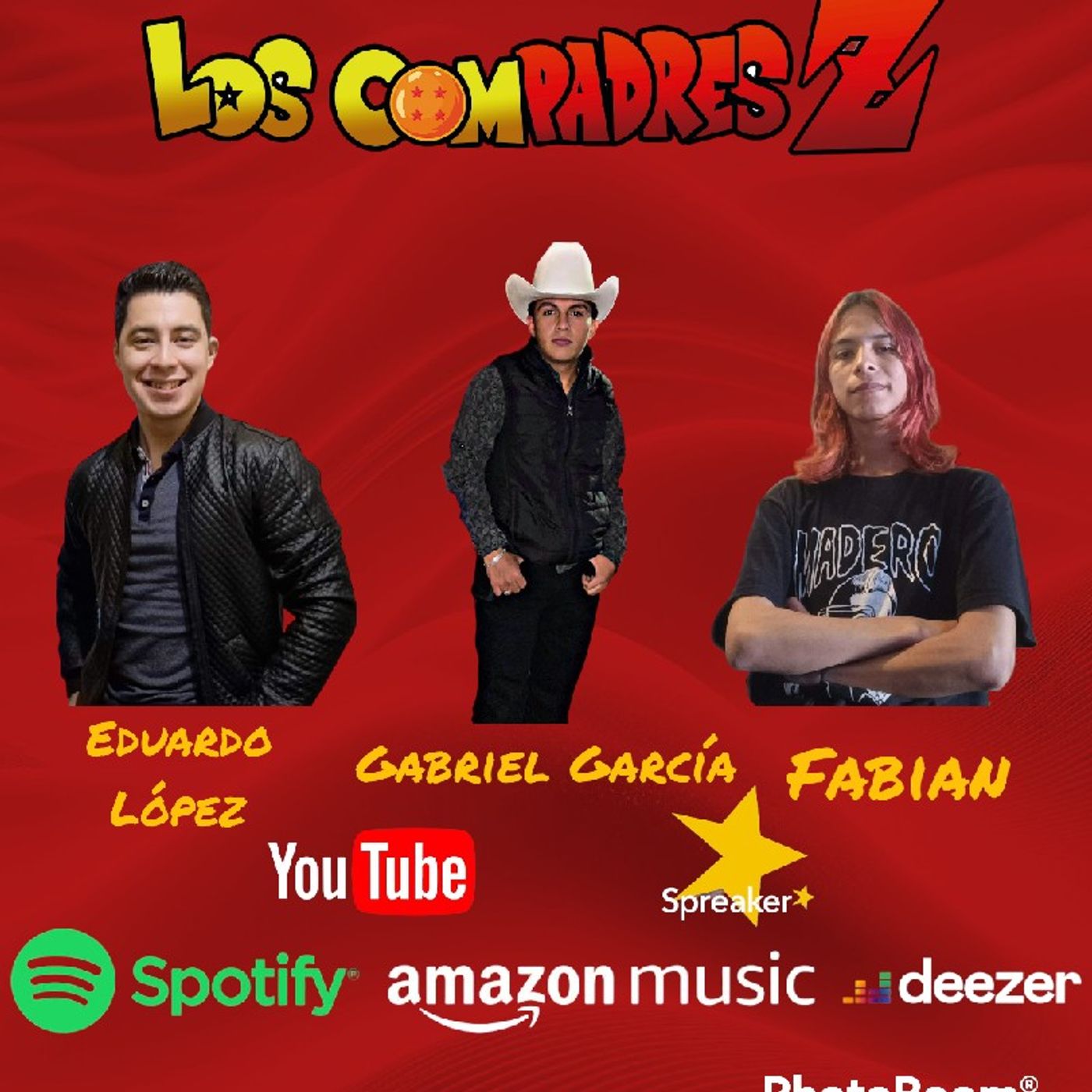 Los Compadres Y Día De San Valentín ( Lalo López, Gabriel García Y El Fabián) episode artwork