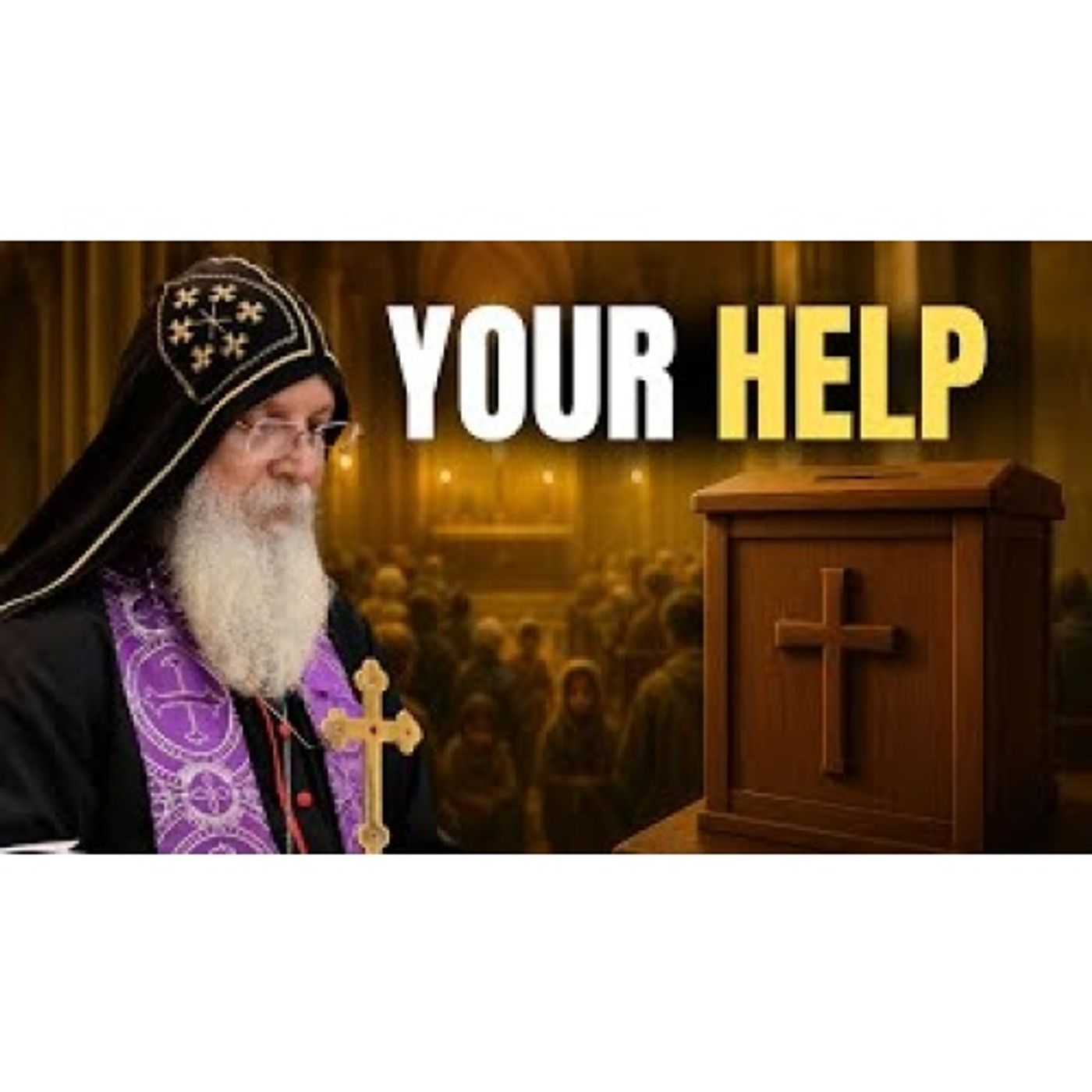 Let us build the True Church, Not Walls, But People | Bishop Mar Mari Emmanuel