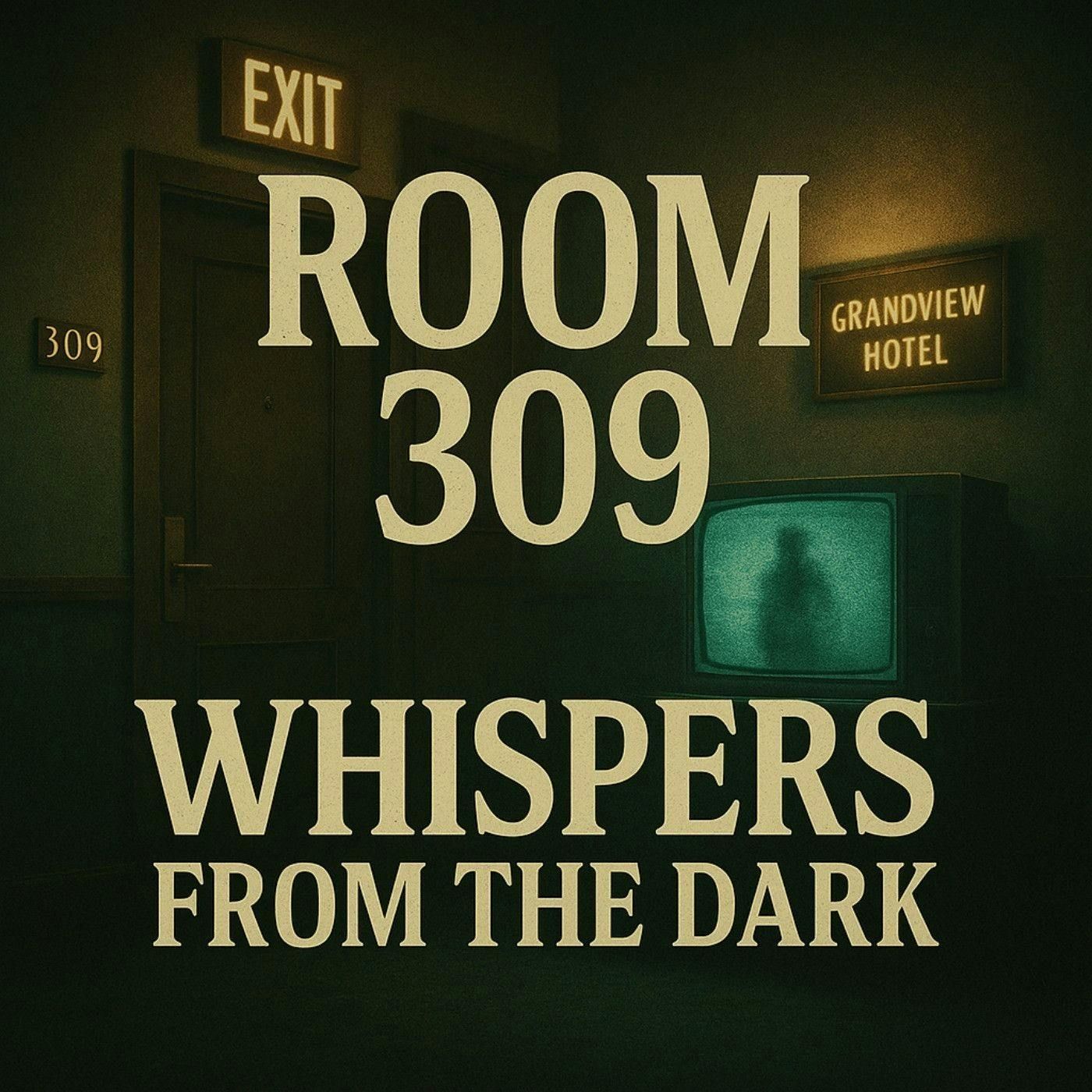 19: Room 309: Milwaukee Hotel Disappearance & Glitching CCTV Horror | Whispers from the Dark