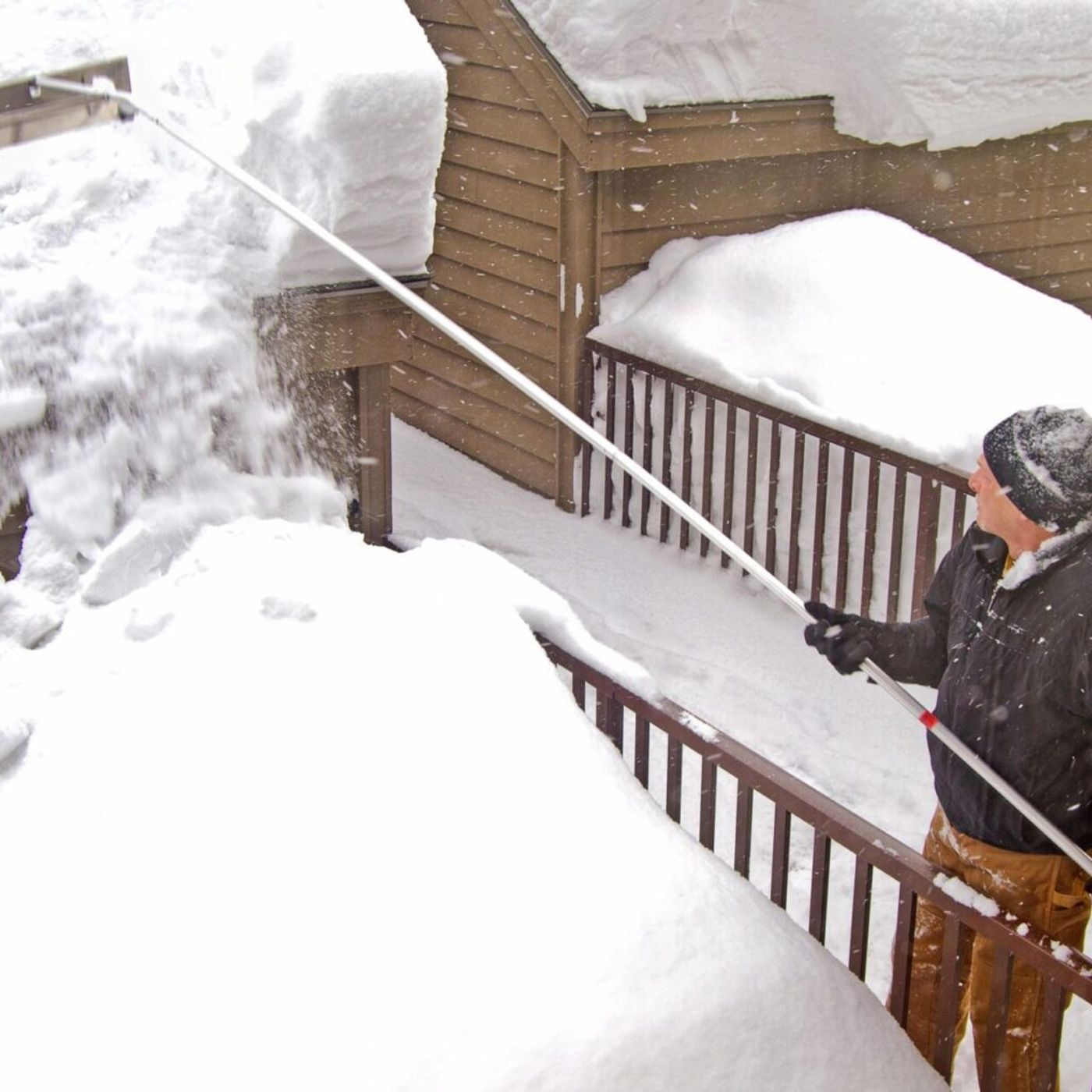 Effective Solutions for the Removal of Ice Dams episode artwork