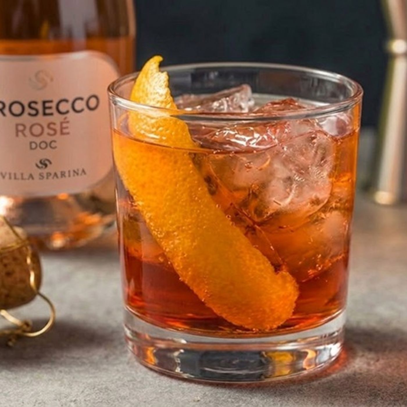 Negroni Sbagliato: la Ricetta Originale e i Trucchi per l'Aperitivo Perfetto episode artwork