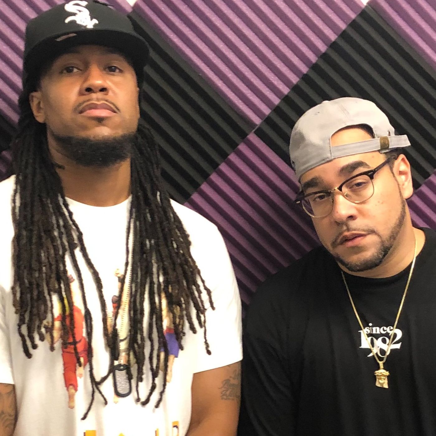 It's Too Late At The Wake feat. Rob Markman Ep.107