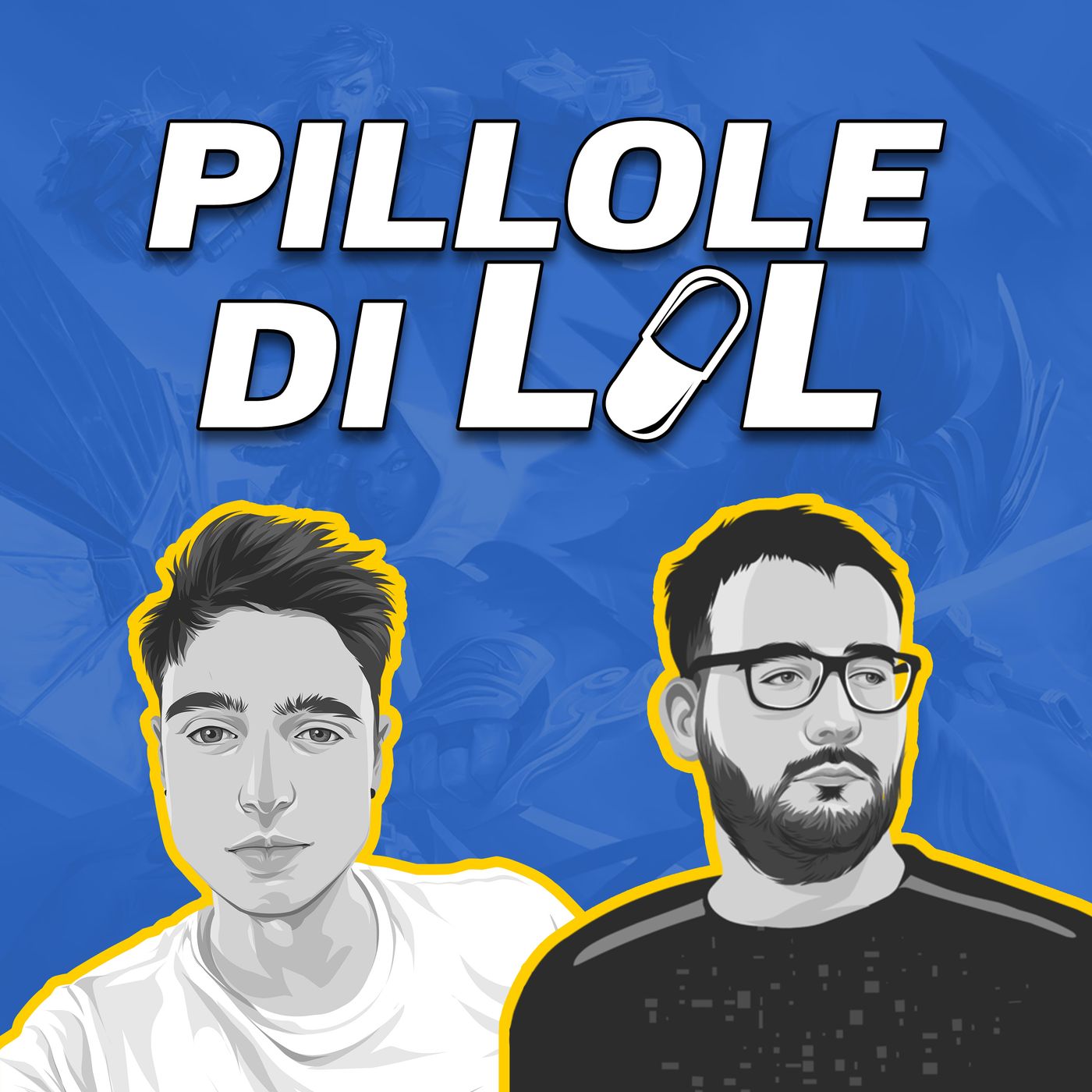 Pillole di LoL ep.2 | Yone, splitpush e quando fare gli stivali episode artwork