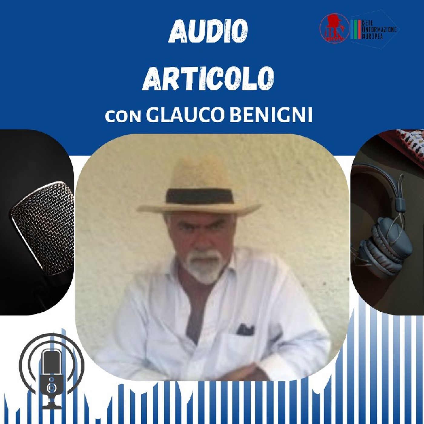 🎧 17/08/2023 - Audio Articolo di Glauco Benigni - Noi , il web e la Libertà Vigilata. episode artwork