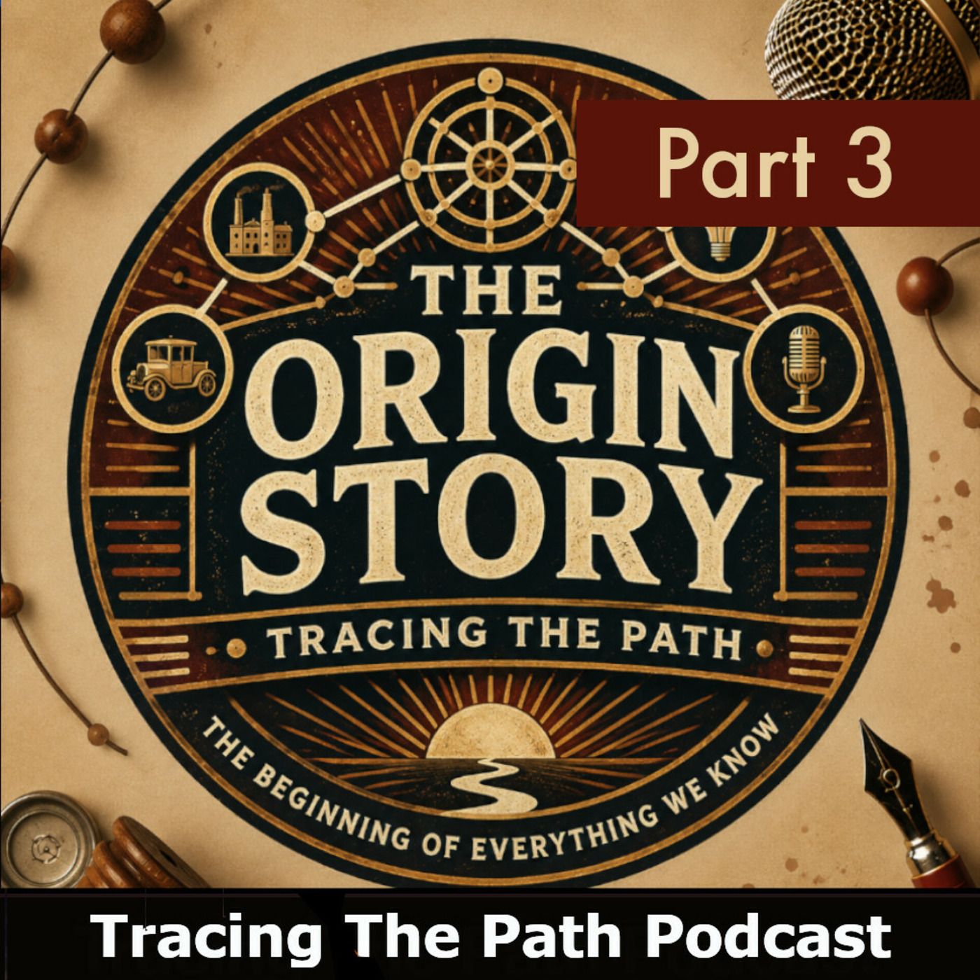 Episode 80: One Step Leads to Another episode artwork