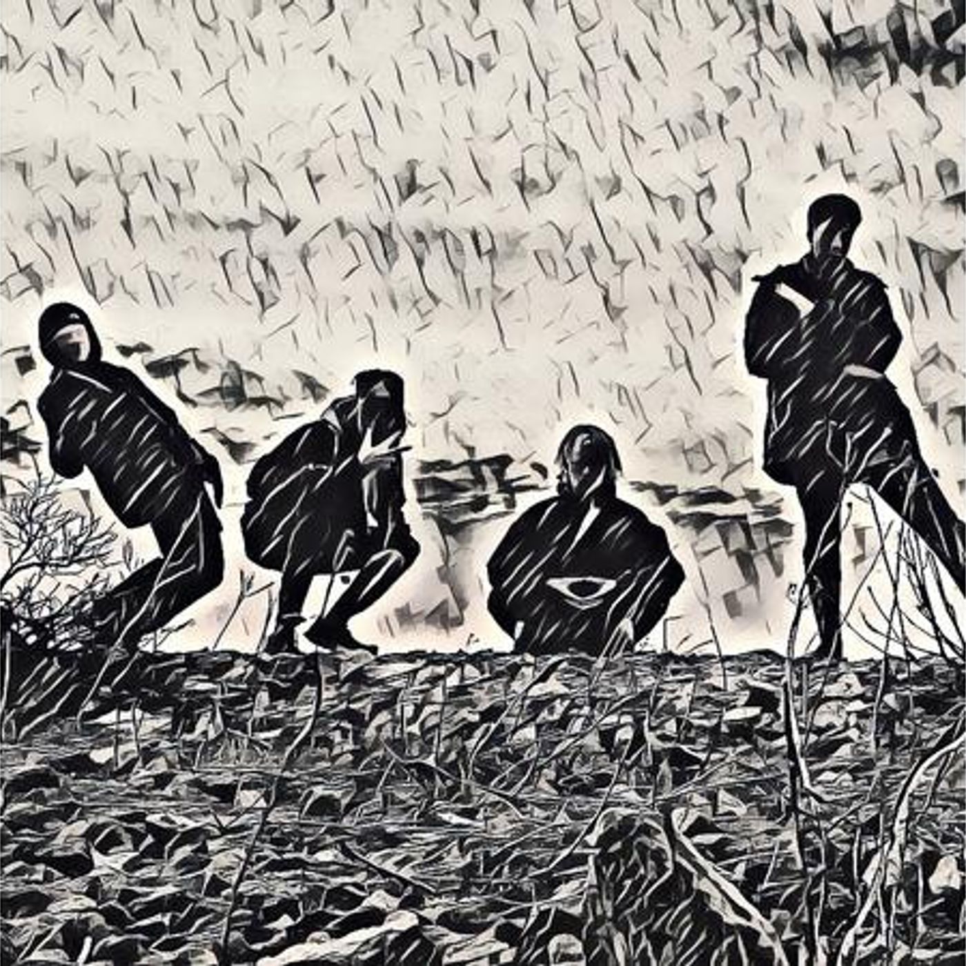 Artist The Zen Zetters, and Artist  Apollo Liberace Are On Air!