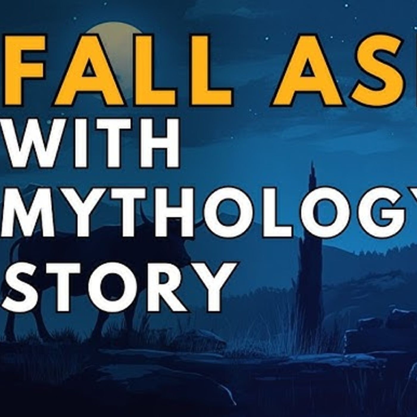 FALL ASLEEP NOW _ Hercules and the Giant_s Cattle _ A Peaceful Sleepy Story(M4A_128K)